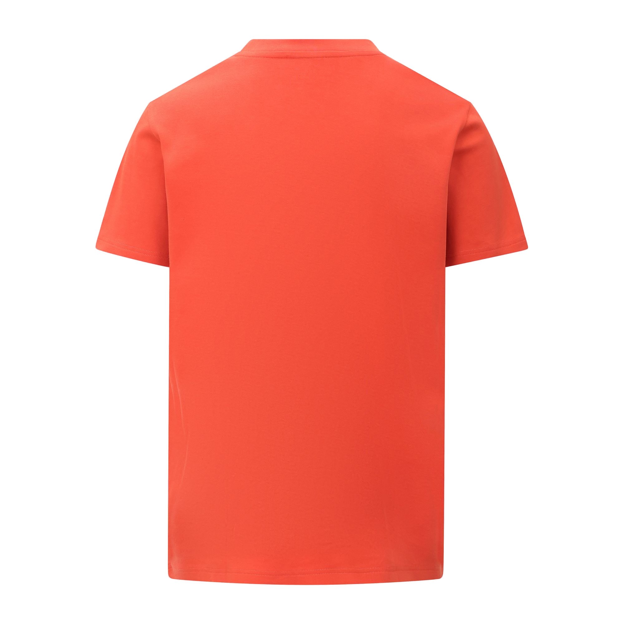 Urban Pioneers Male Bruno R-neck Tee T-SHIRT CHILI