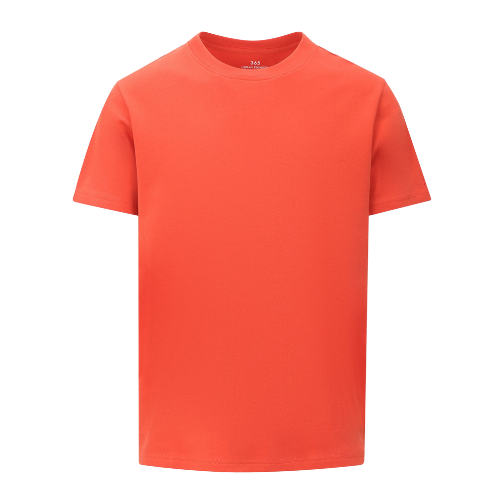 Urban Pioneers Male Bruno R-neck Tee T-SHIRT CHILI