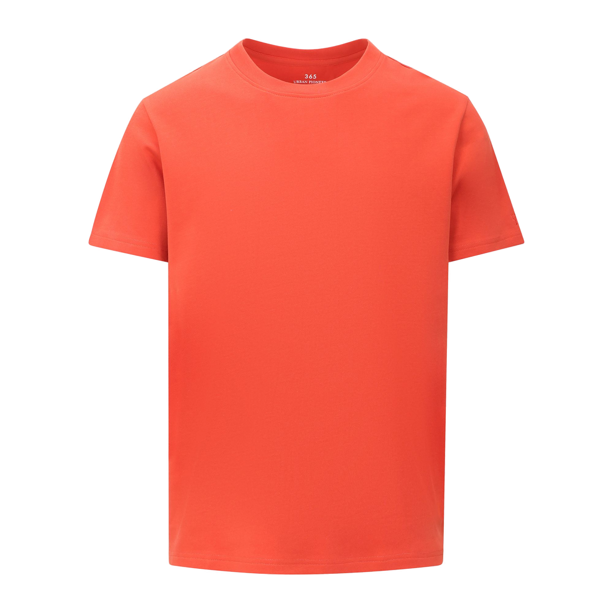 Urban Pioneers Male Bruno R-neck Tee T-SHIRT CHILI