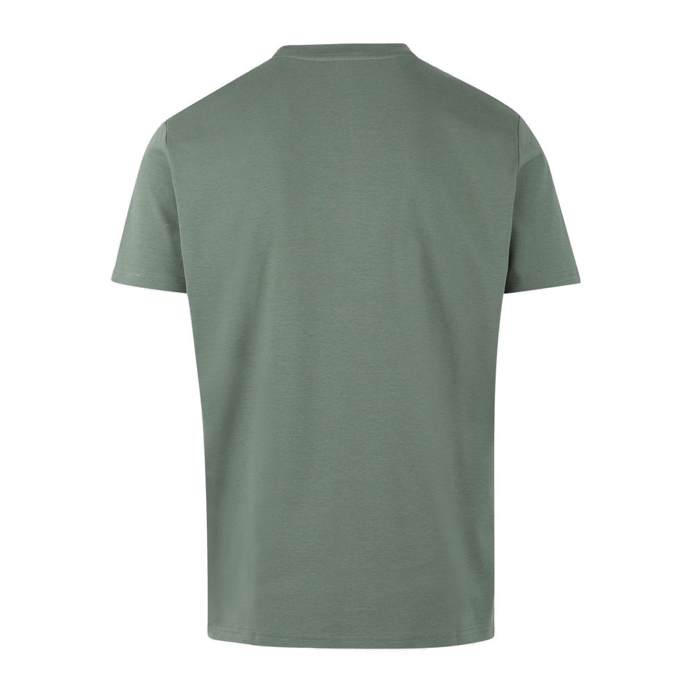 Urban Pioneers Male Bruno R-neck Tee T-SHIRT DARK FOREST