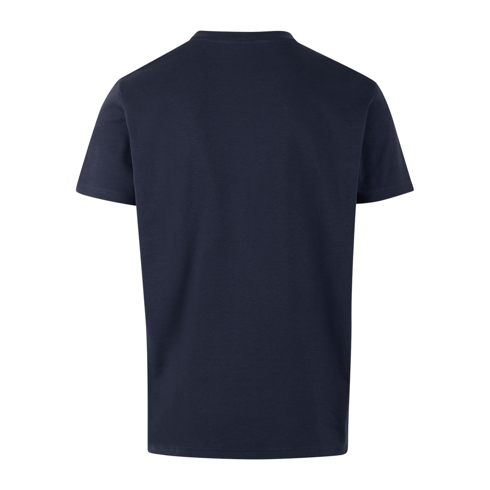 Urban Pioneers Male Bruno R-neck Tee T-SHIRT NAVY