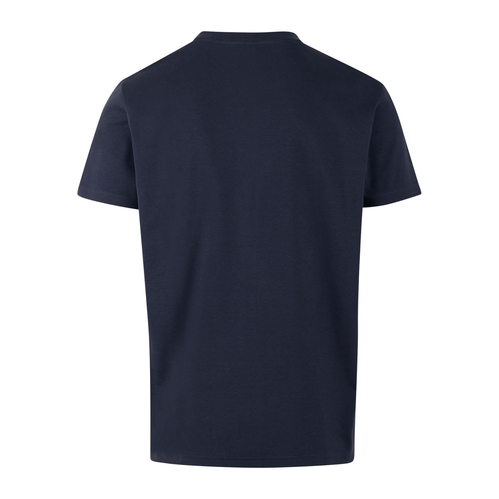 Urban Pioneers Male Bruno R-neck Tee T-SHIRT NAVY