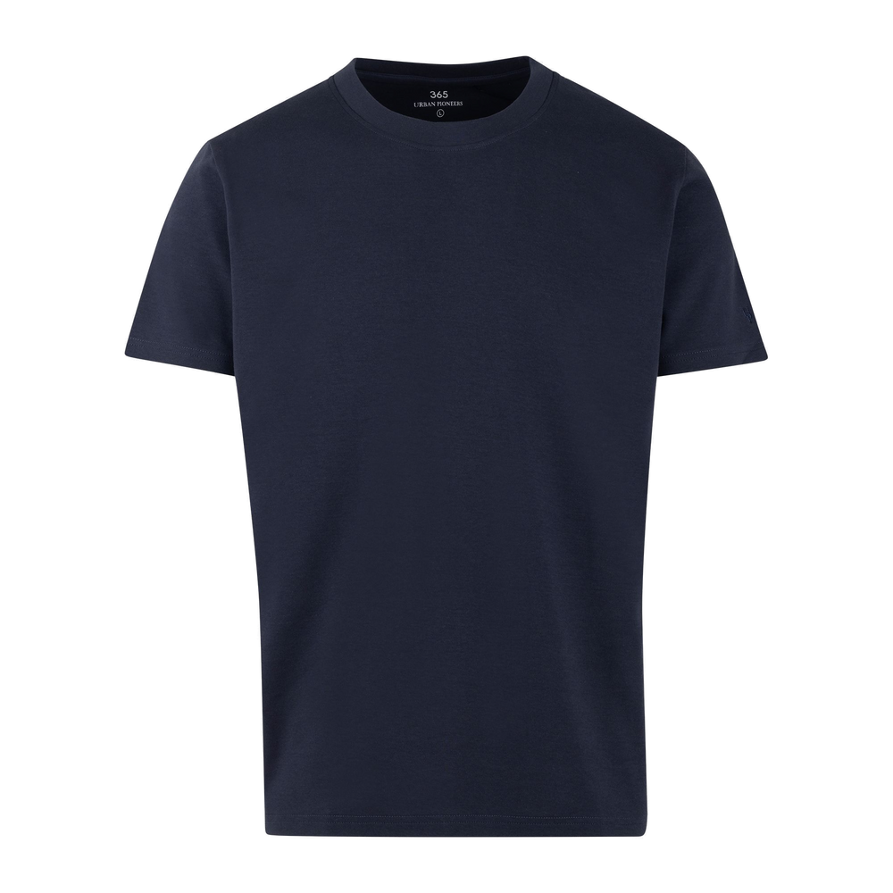 Urban Pioneers Male Bruno R-neck Tee T-SHIRT NAVY