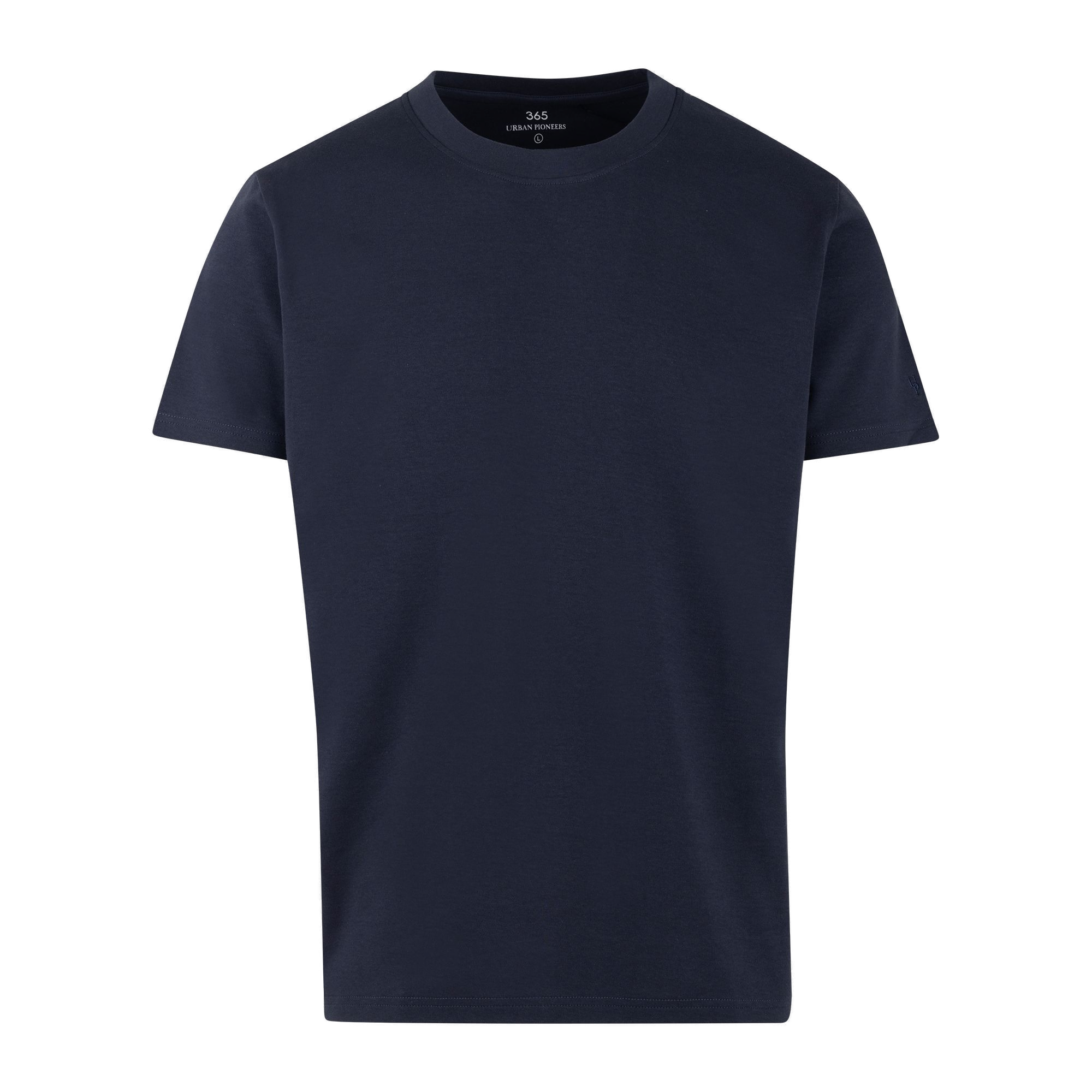 Urban Pioneers Male Bruno R-neck Tee T-SHIRT NAVY