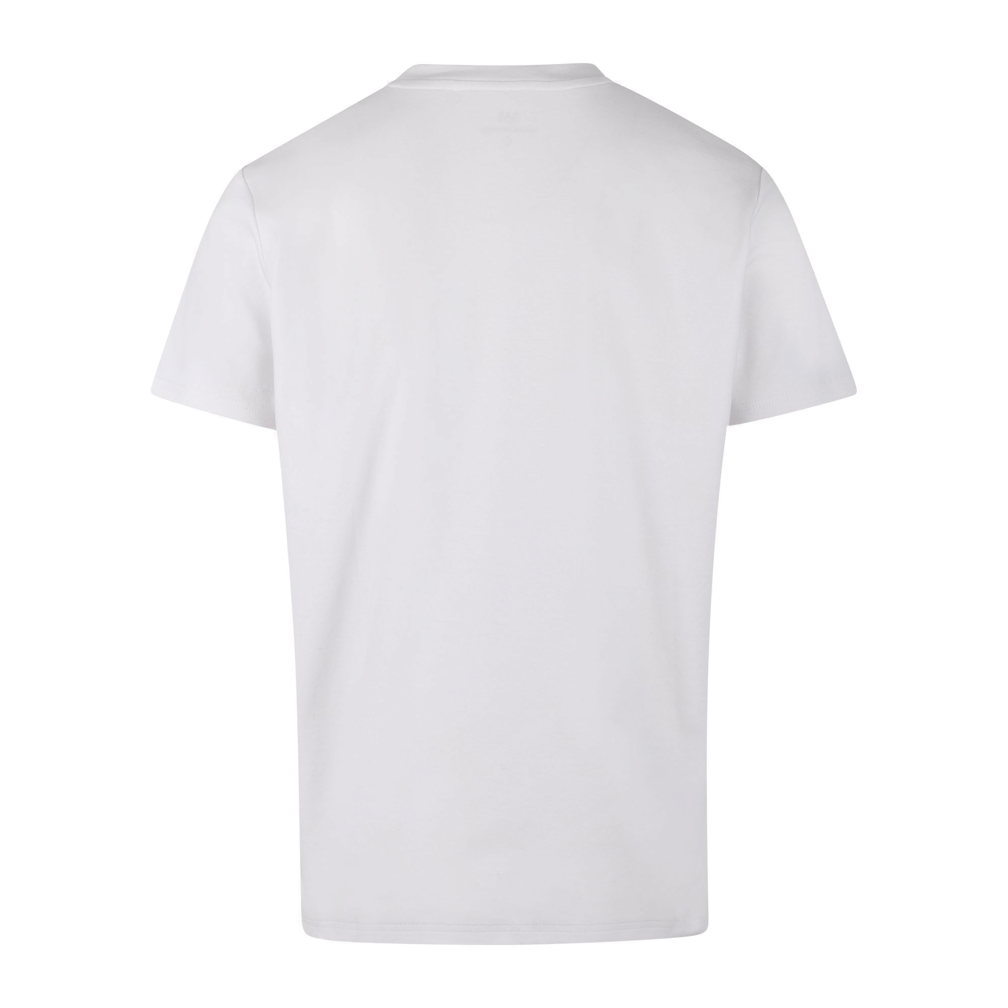 Urban Pioneers Male Bruno R-neck Tee T-SHIRT WHITE