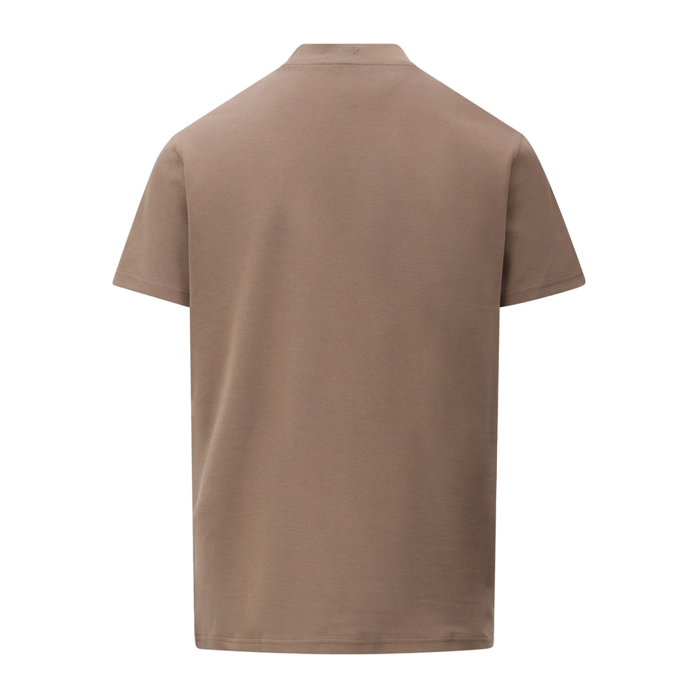 Urban Pioneers Male Bruno Tee T-SHIRT COCOLATE CHIP