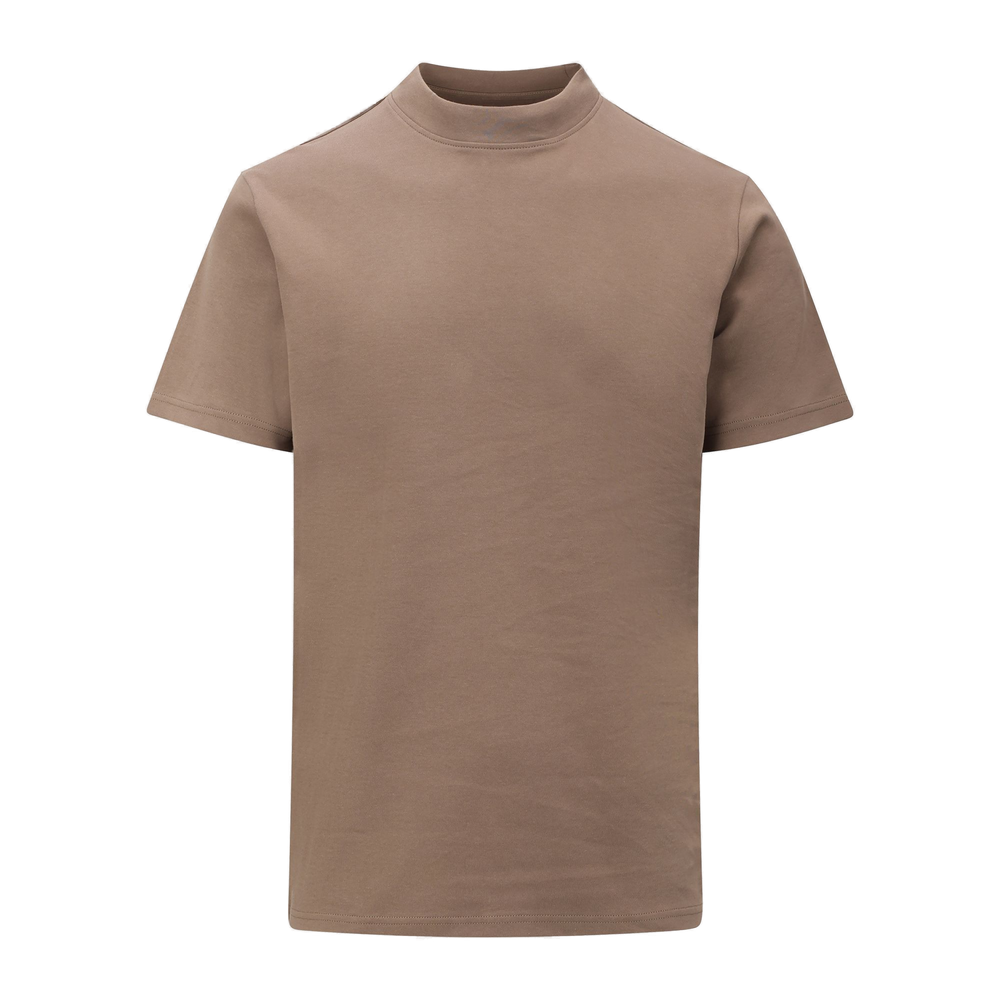 Urban Pioneers Male Bruno Tee T-SHIRT COCOLATE CHIP