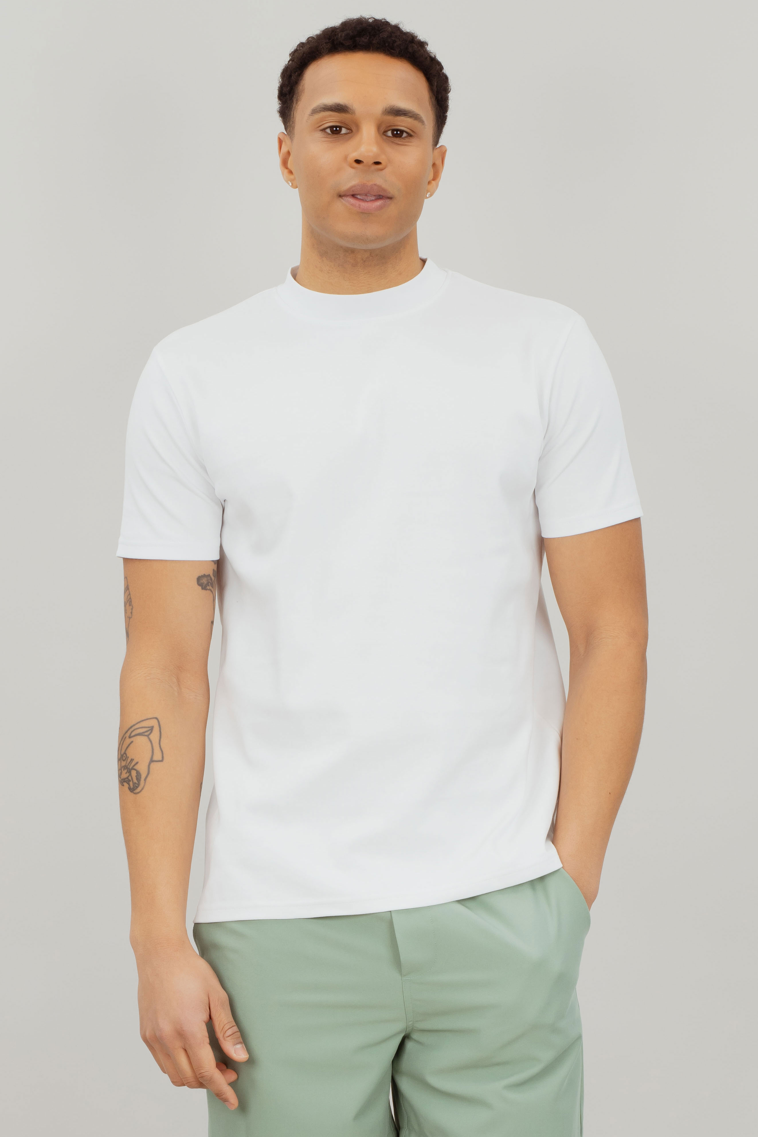 Urban Pioneers Male Bruno Tee T-SHIRT