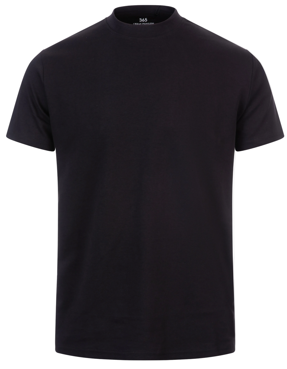 Urban Pioneers Male Bruno Tee T-SHIRT BLACK
