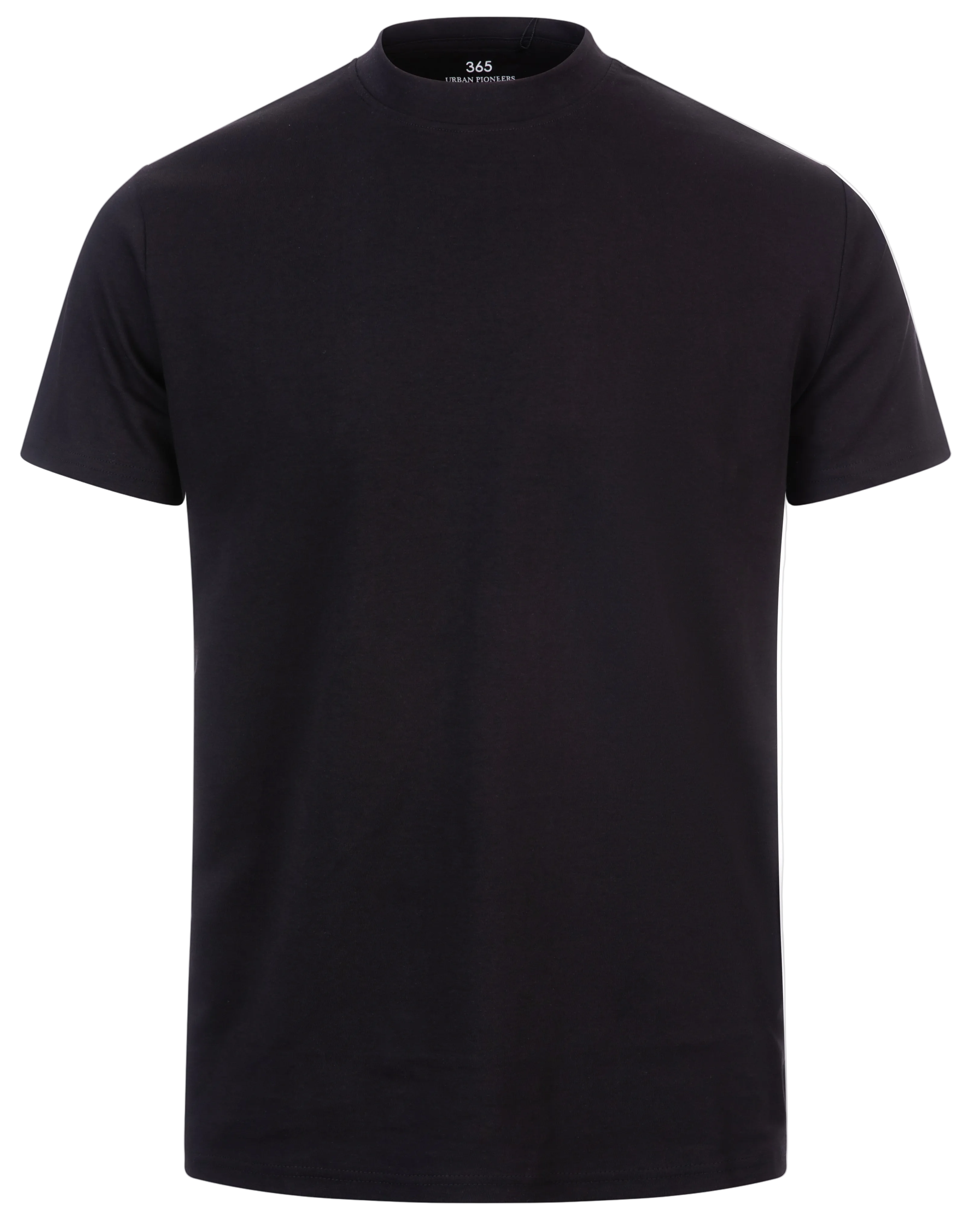 Urban Pioneers Male Bruno Tee T-SHIRT BLACK