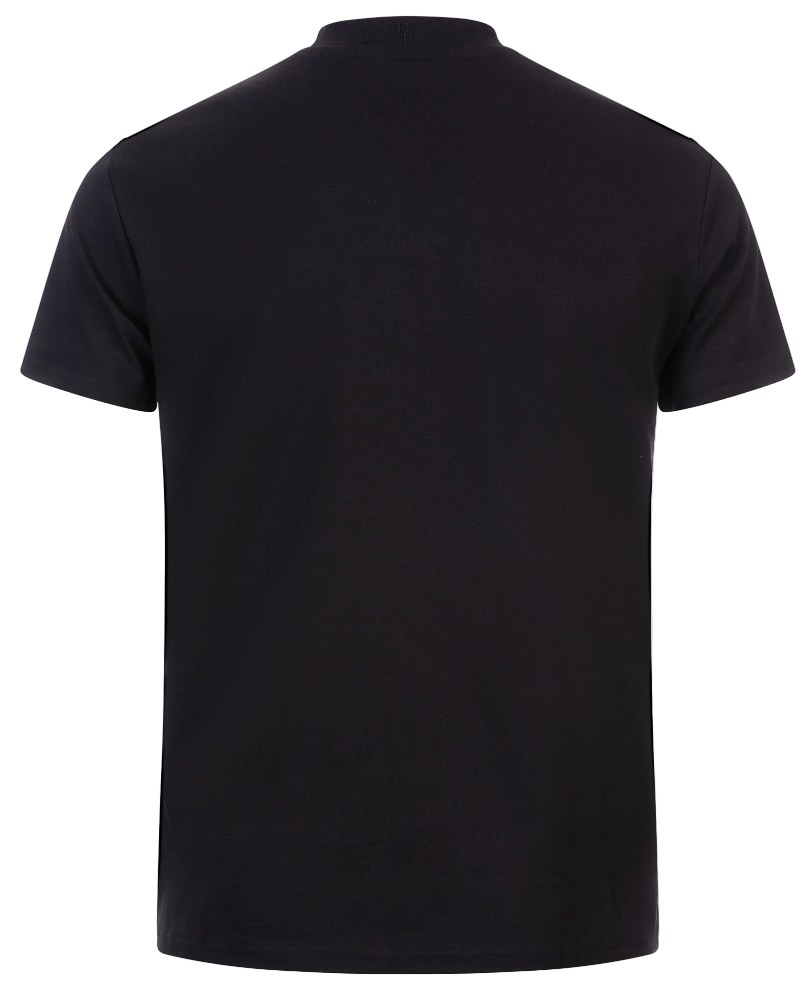 Urban Pioneers Male Bruno Tee T-SHIRT BLACK