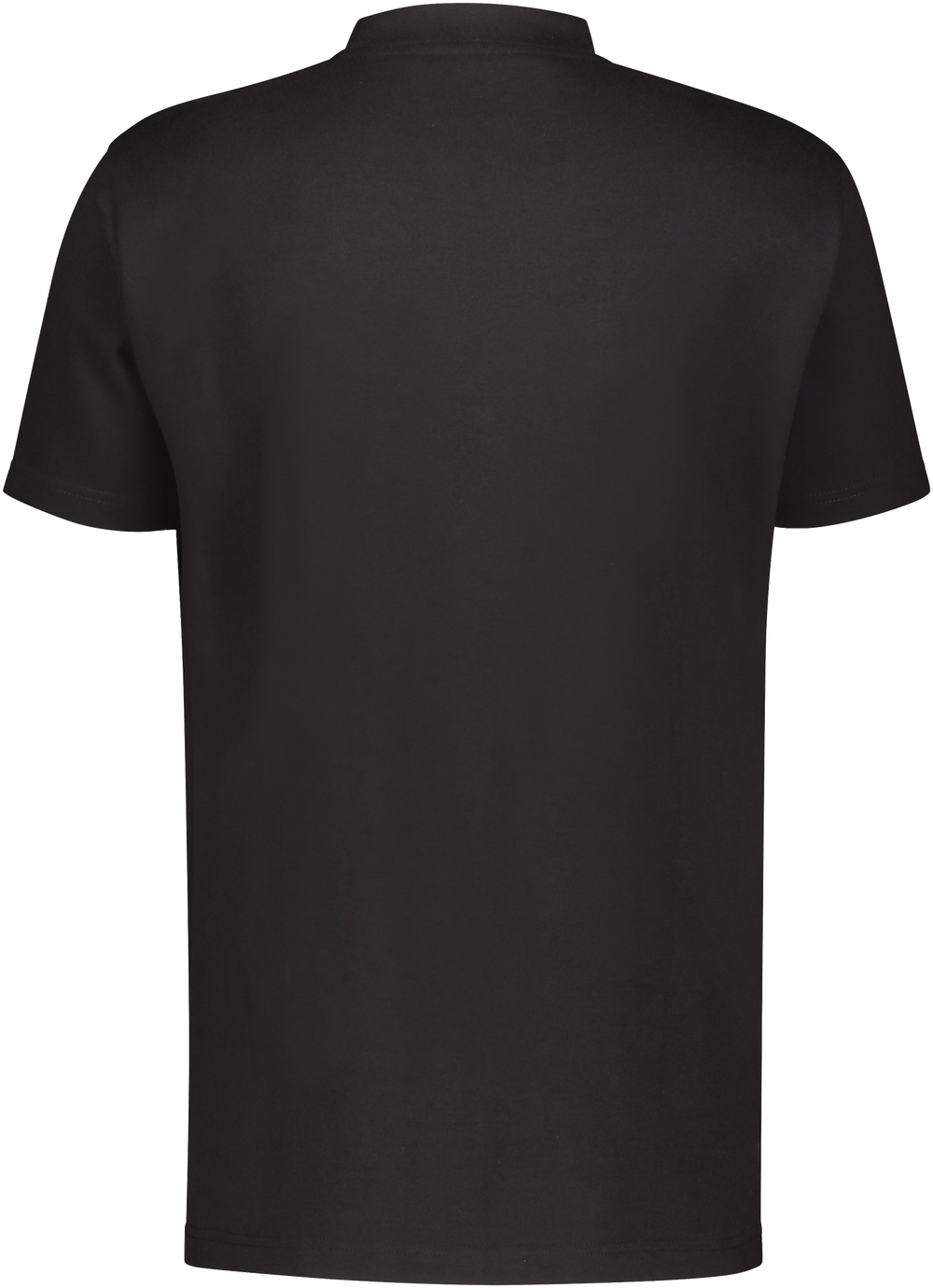 Urban Pioneers Male Bruno Tee T-SHIRT BLACK