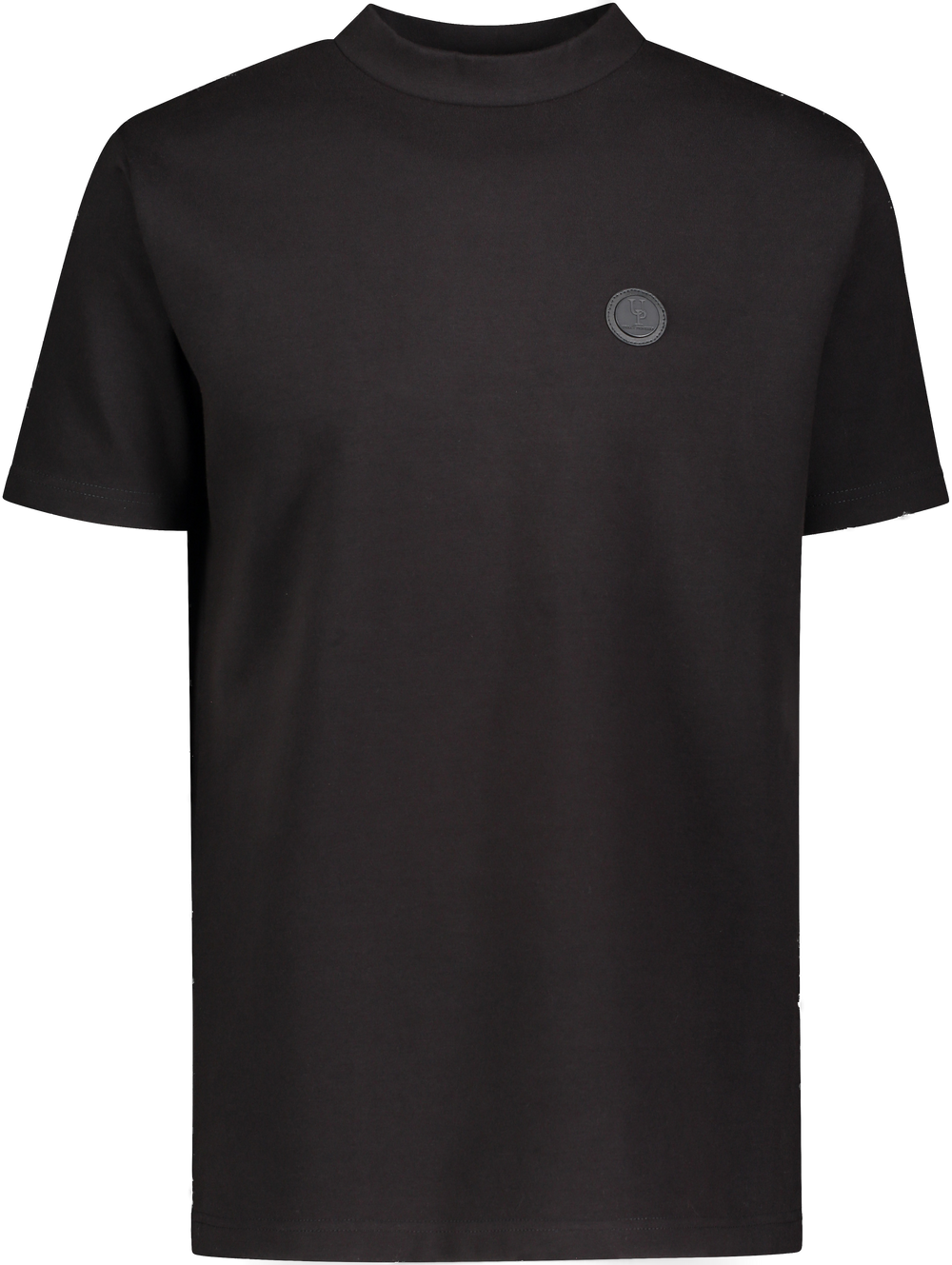 Urban Pioneers Male Bruno Tee T-SHIRT BLACK