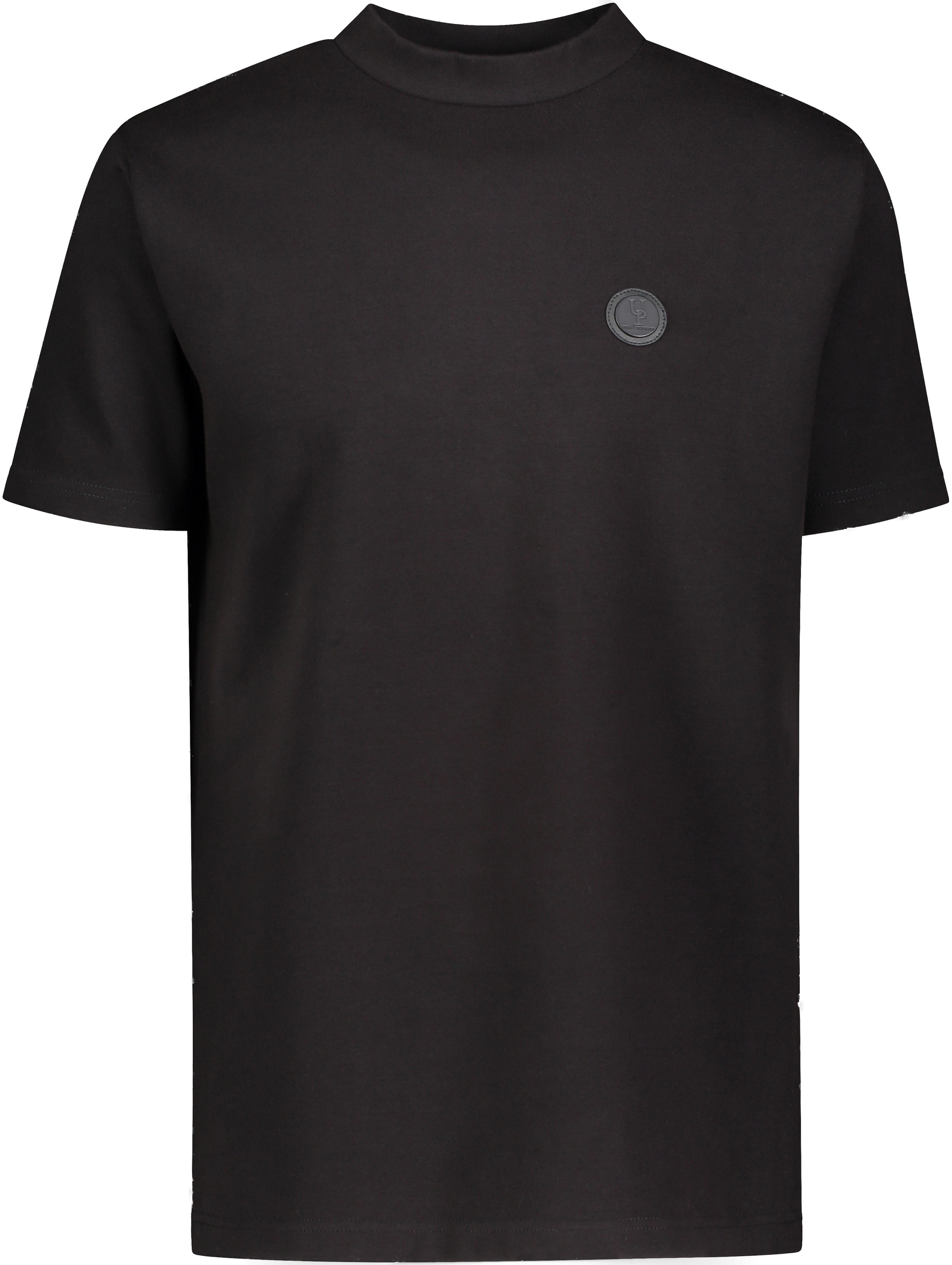 Urban Pioneers Male Bruno Tee T-SHIRT BLACK