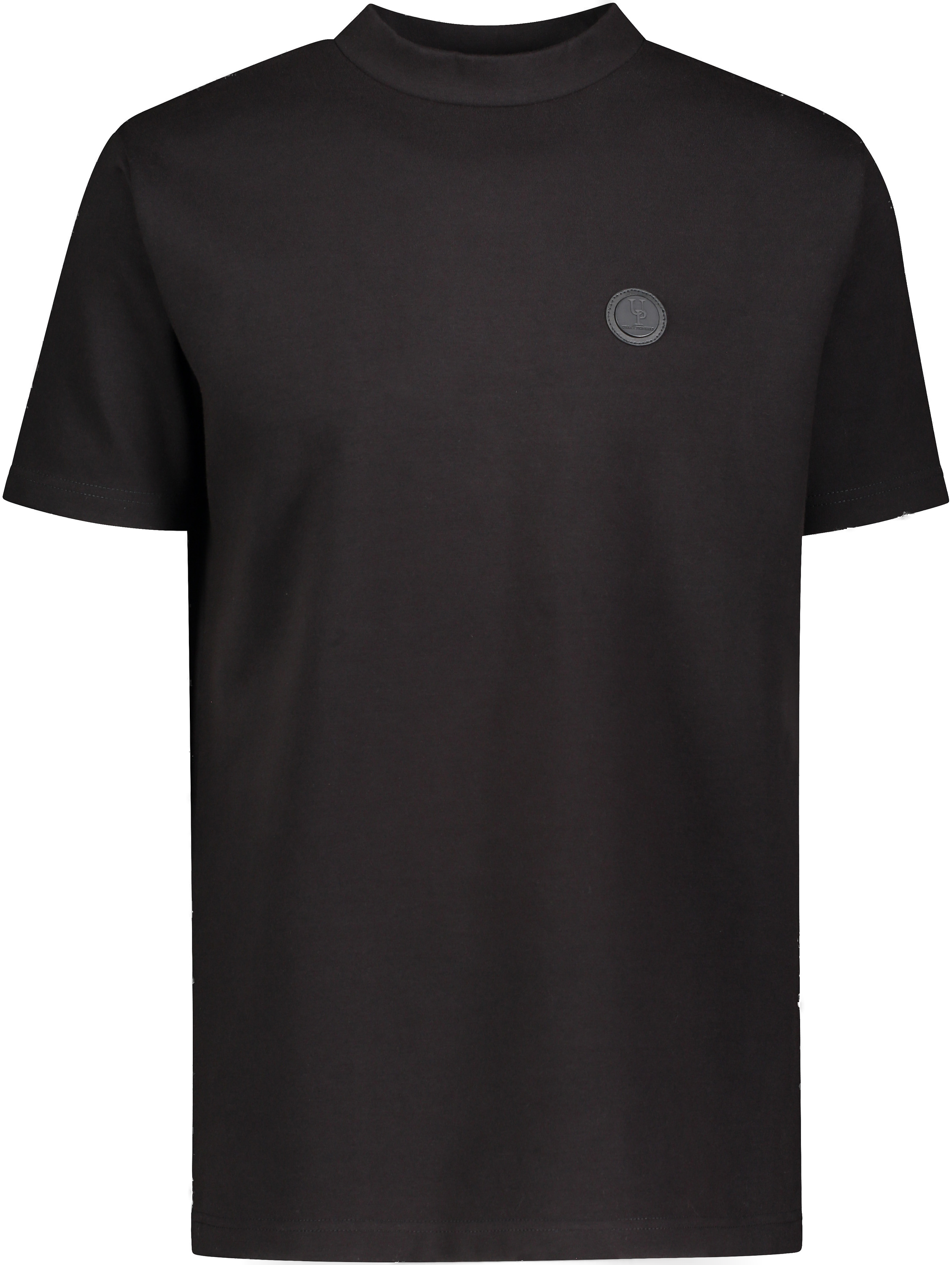 Urban Pioneers Male Bruno Tee T-SHIRT BLACK