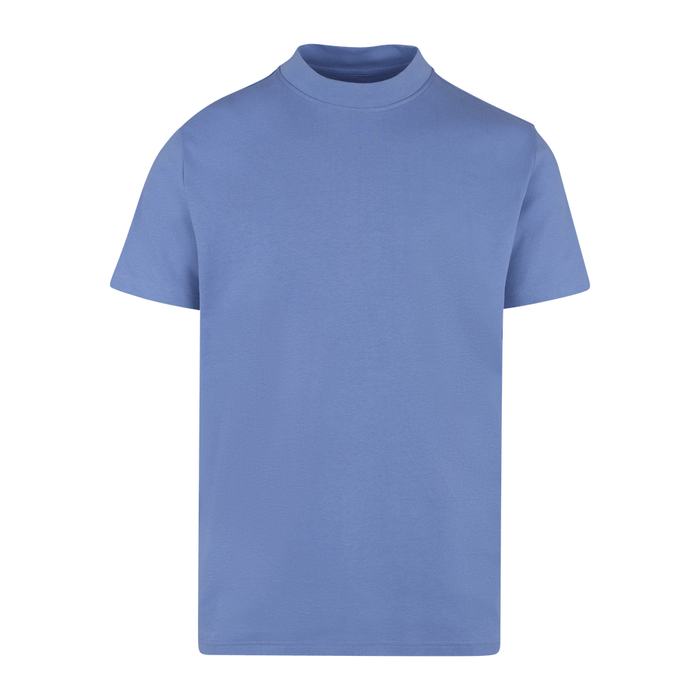 Urban Pioneers Male Bruno Tee T-SHIRT BLUE BONNET