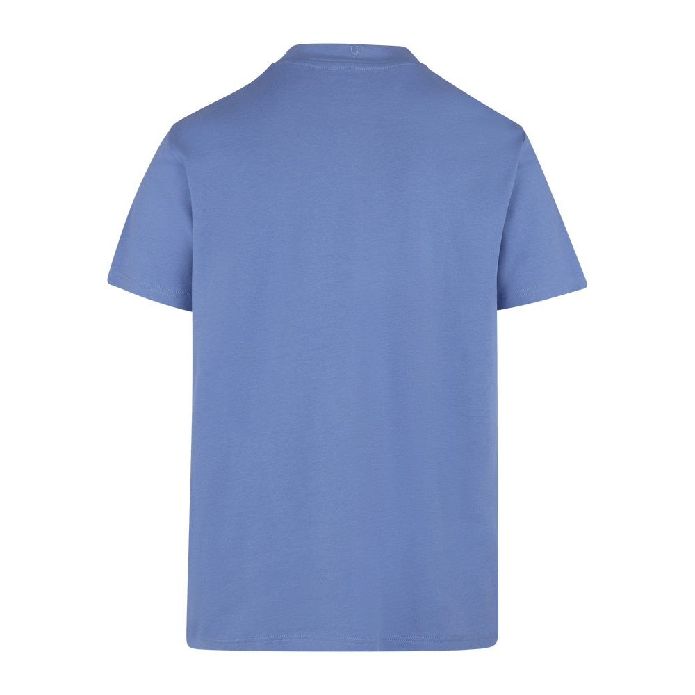 Urban Pioneers Male Bruno Tee T-SHIRT BLUE BONNET