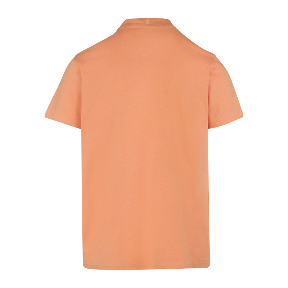 Urban Pioneers Male Bruno Tee T-SHIRT CORAL REEF