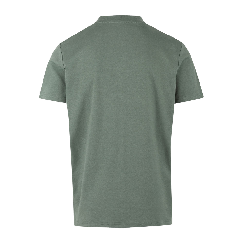 Urban Pioneers Male Bruno Tee T-SHIRT DARK FOREST