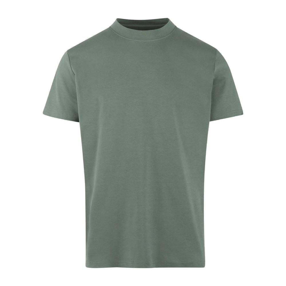 Urban Pioneers Male Bruno Tee T-SHIRT DARK FOREST