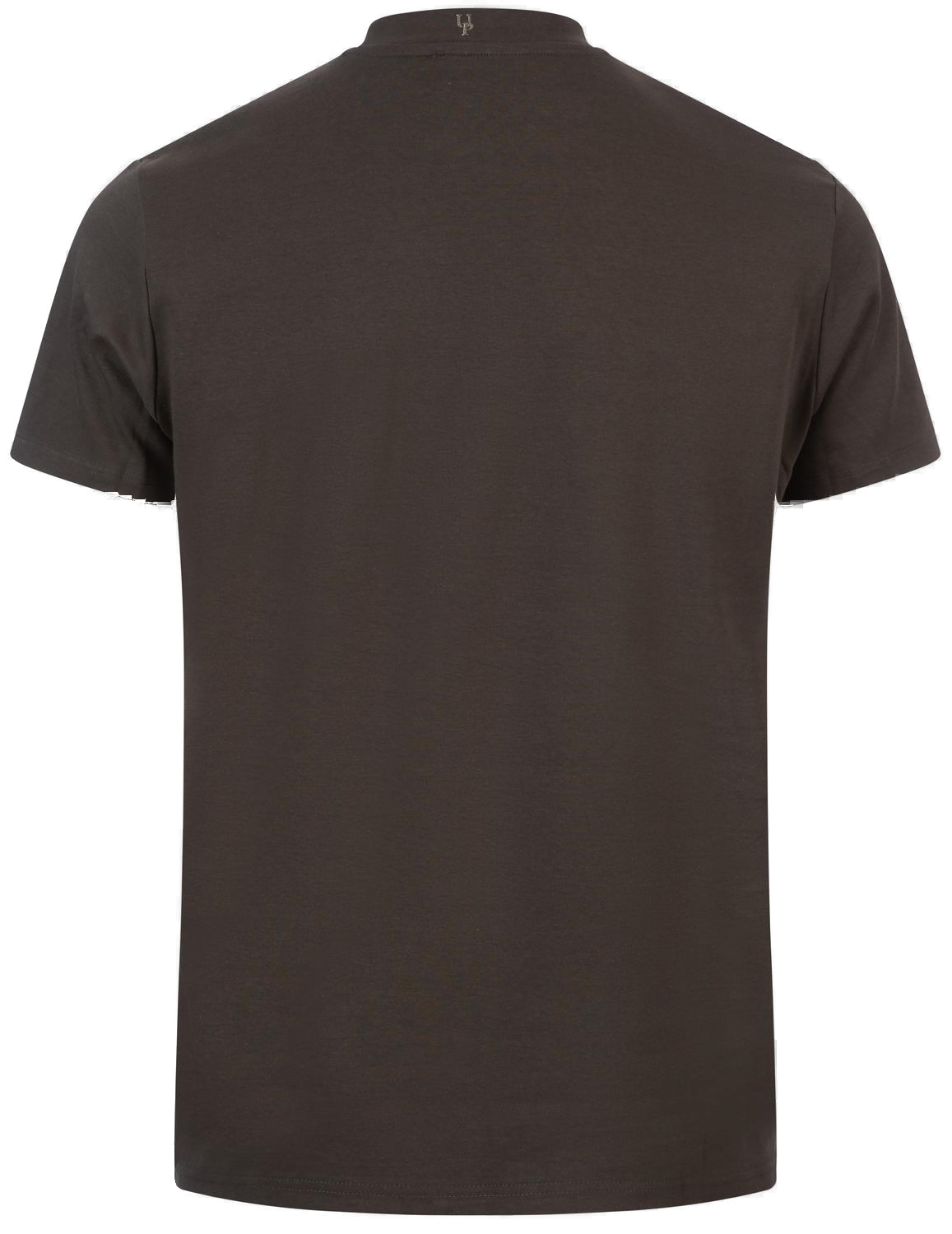 Urban Pioneers Male Bruno Tee T-SHIRT