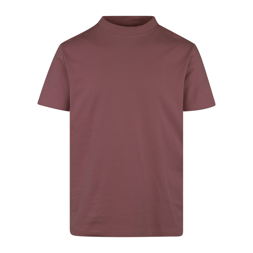 Urban Pioneers Male Bruno Tee T-SHIRT FUDGE