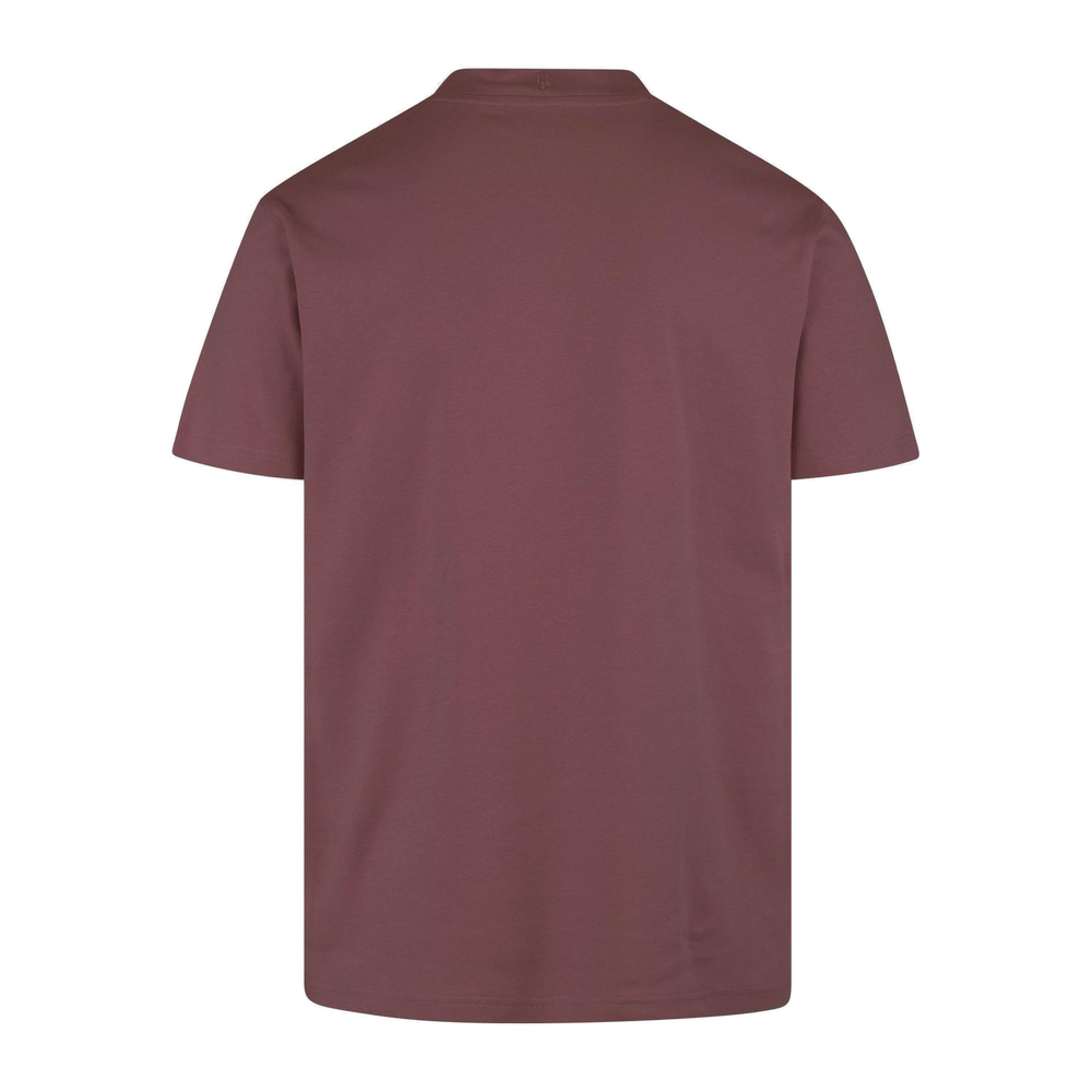 Urban Pioneers Male Bruno Tee T-SHIRT FUDGE