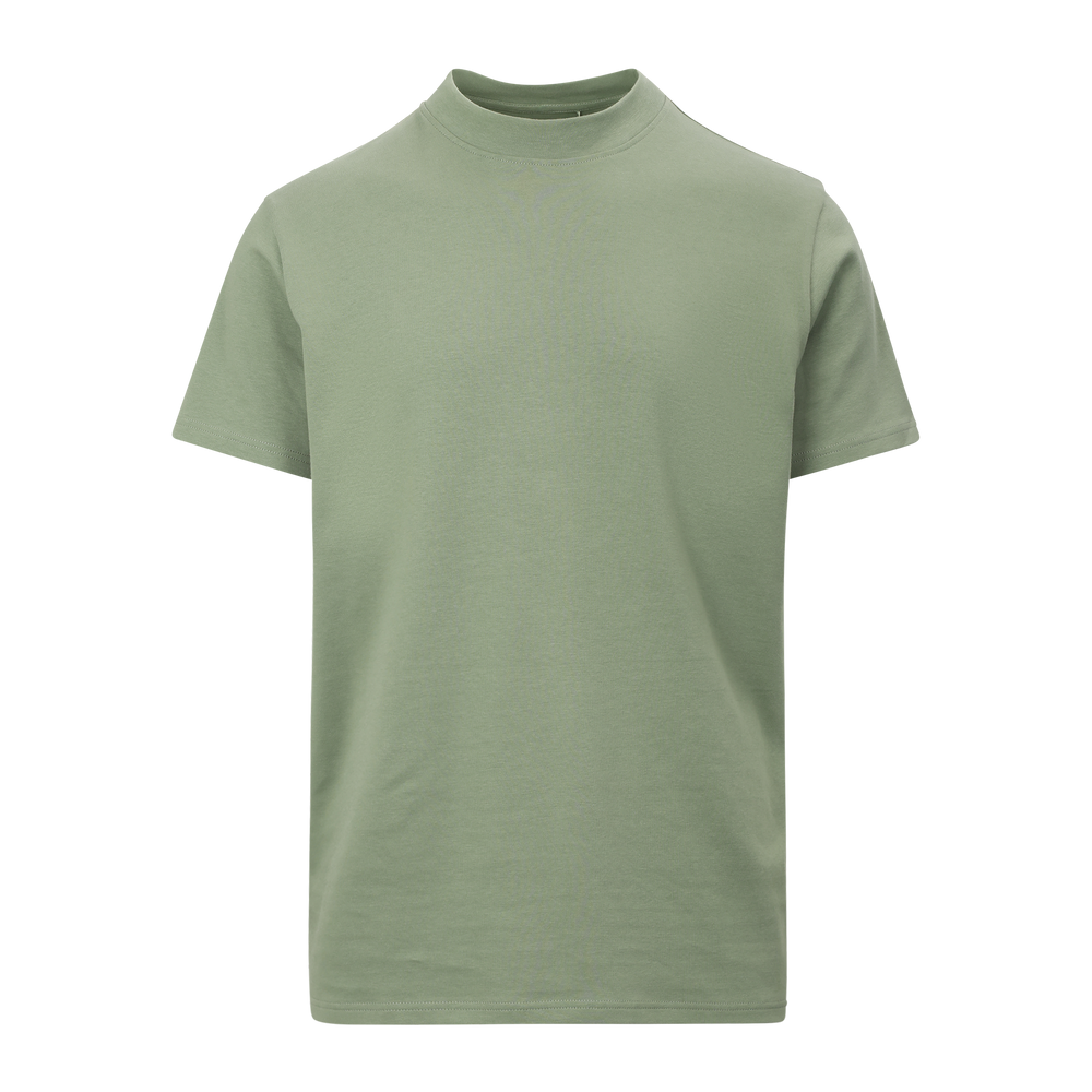 Urban Pioneers Male Bruno Tee T-SHIRT HEDGE GREEN