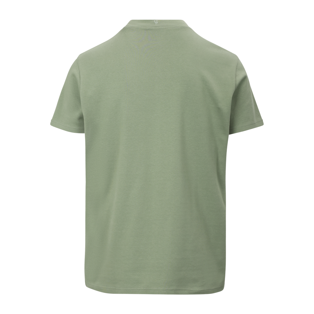 Urban Pioneers Male Bruno Tee T-SHIRT HEDGE GREEN