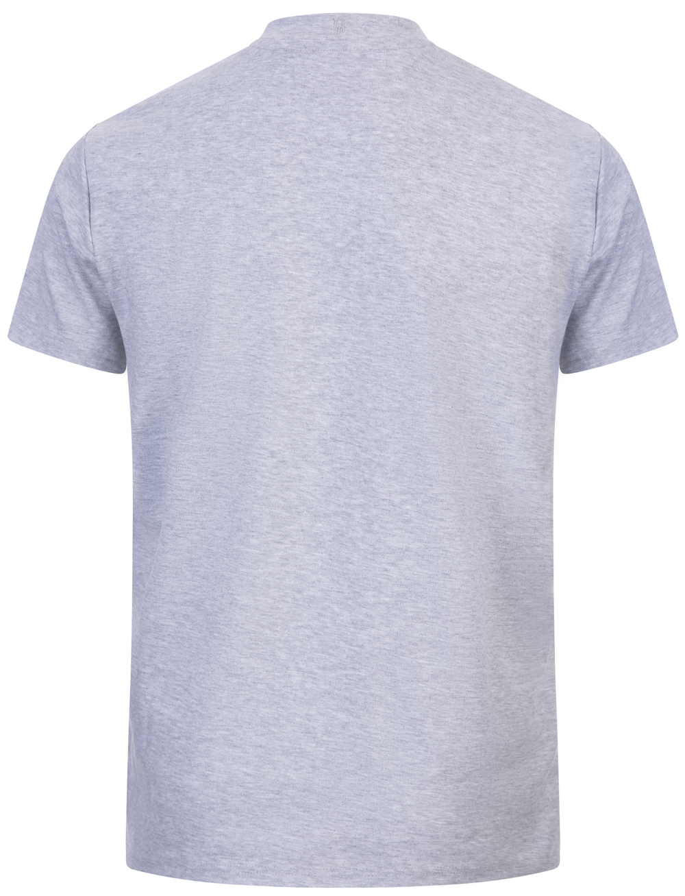 Urban Pioneers Male Bruno Tee T-SHIRT LT.GREY MEL