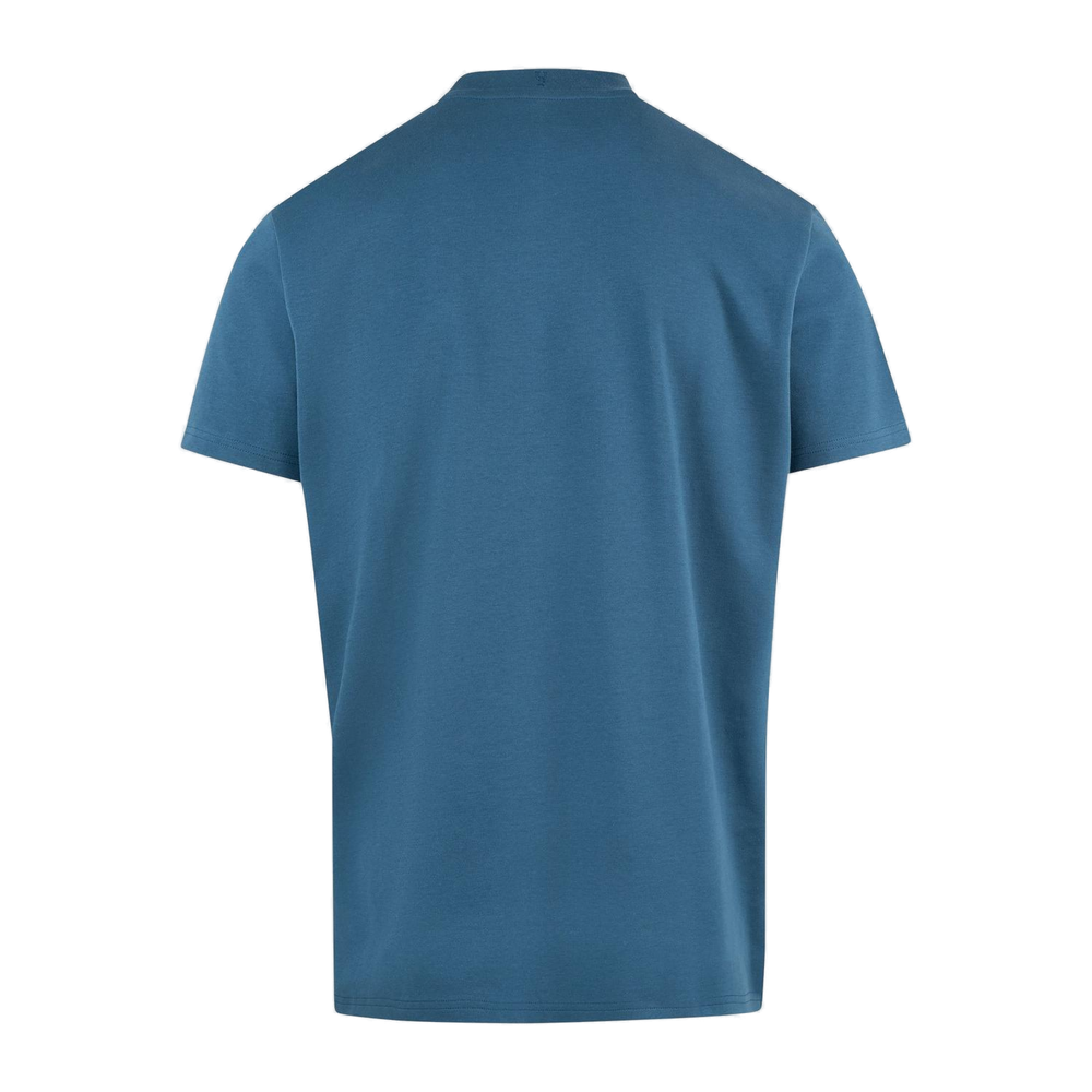 Urban Pioneers Male Bruno Tee T-SHIRT MAJOLICA BLUE