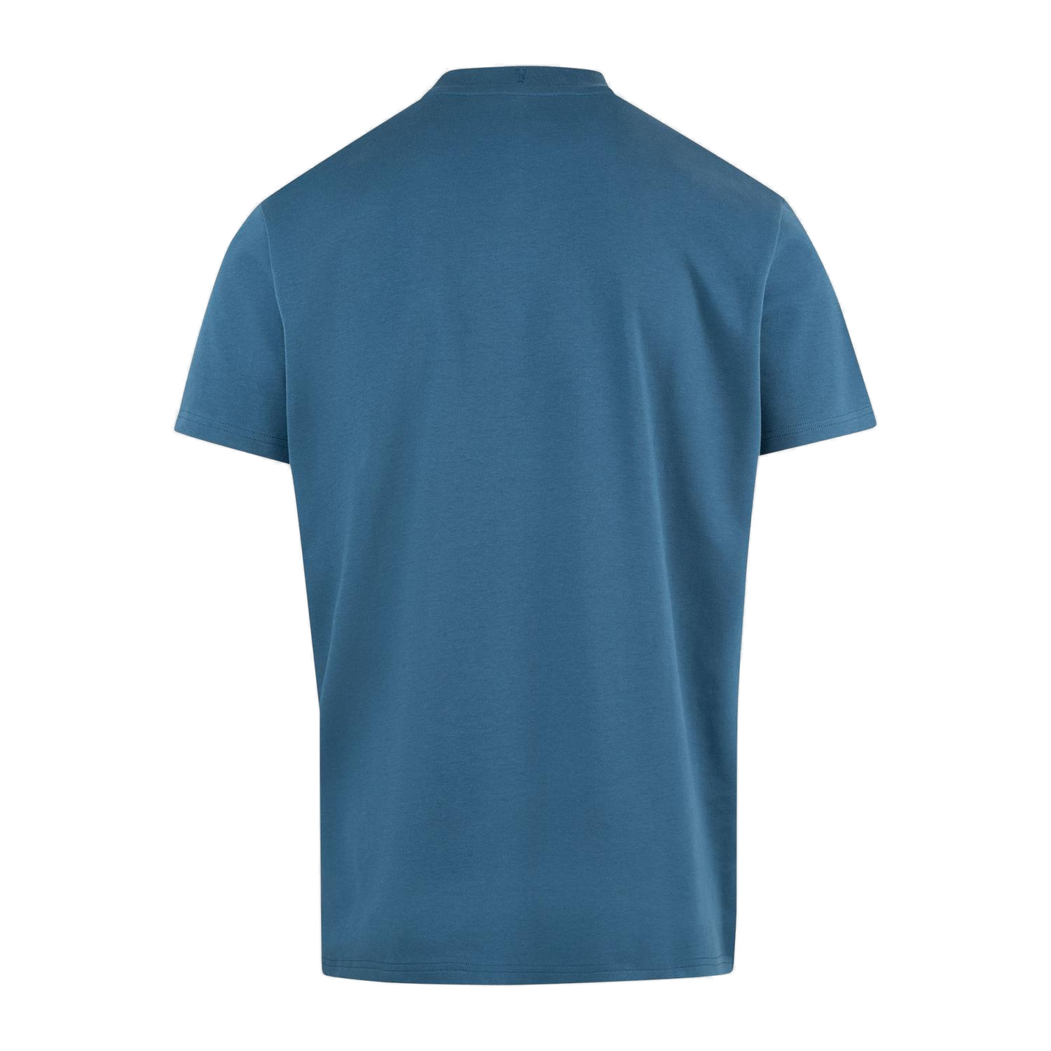 Urban Pioneers Male Bruno Tee T-SHIRT MAJOLICA BLUE