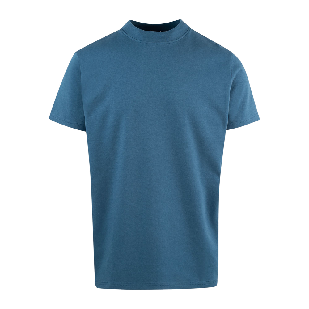 Urban Pioneers Male Bruno Tee T-SHIRT MAJOLICA BLUE