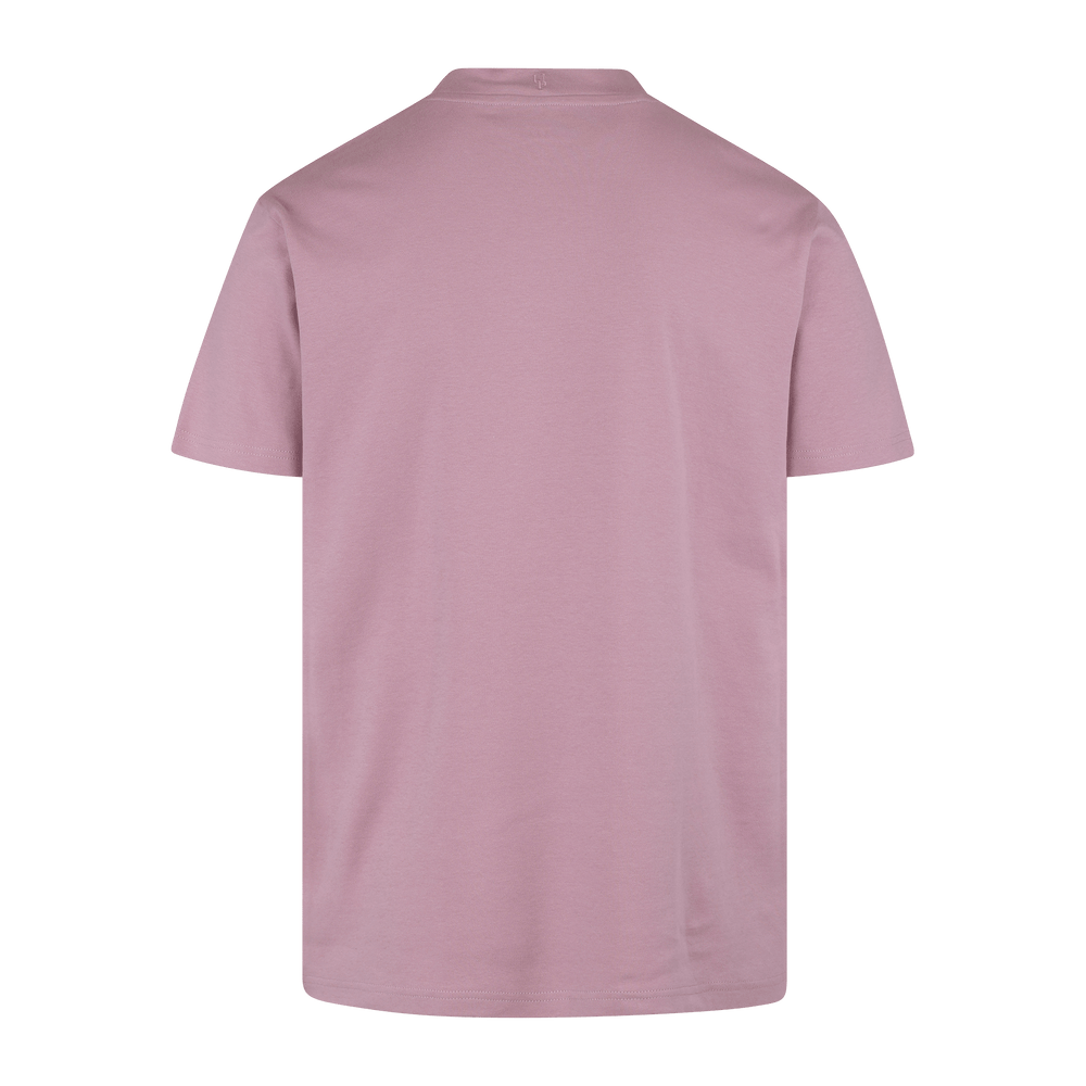 Urban Pioneers Male Bruno Tee T-SHIRT MAUVE SHADOWS