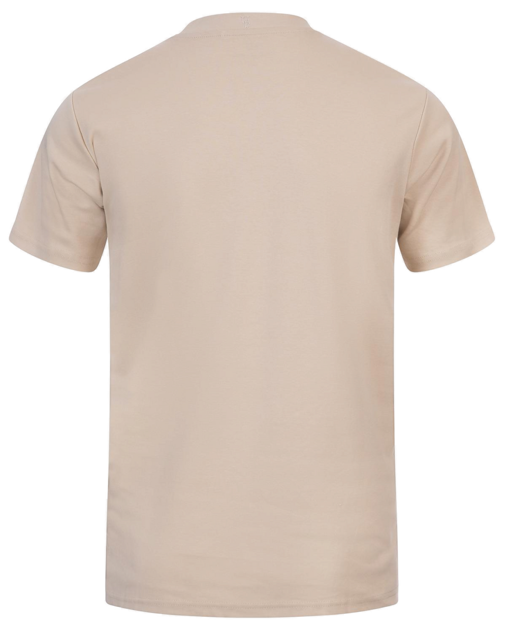 Urban Pioneers Male Bruno Tee T-SHIRT OYSTER GREY