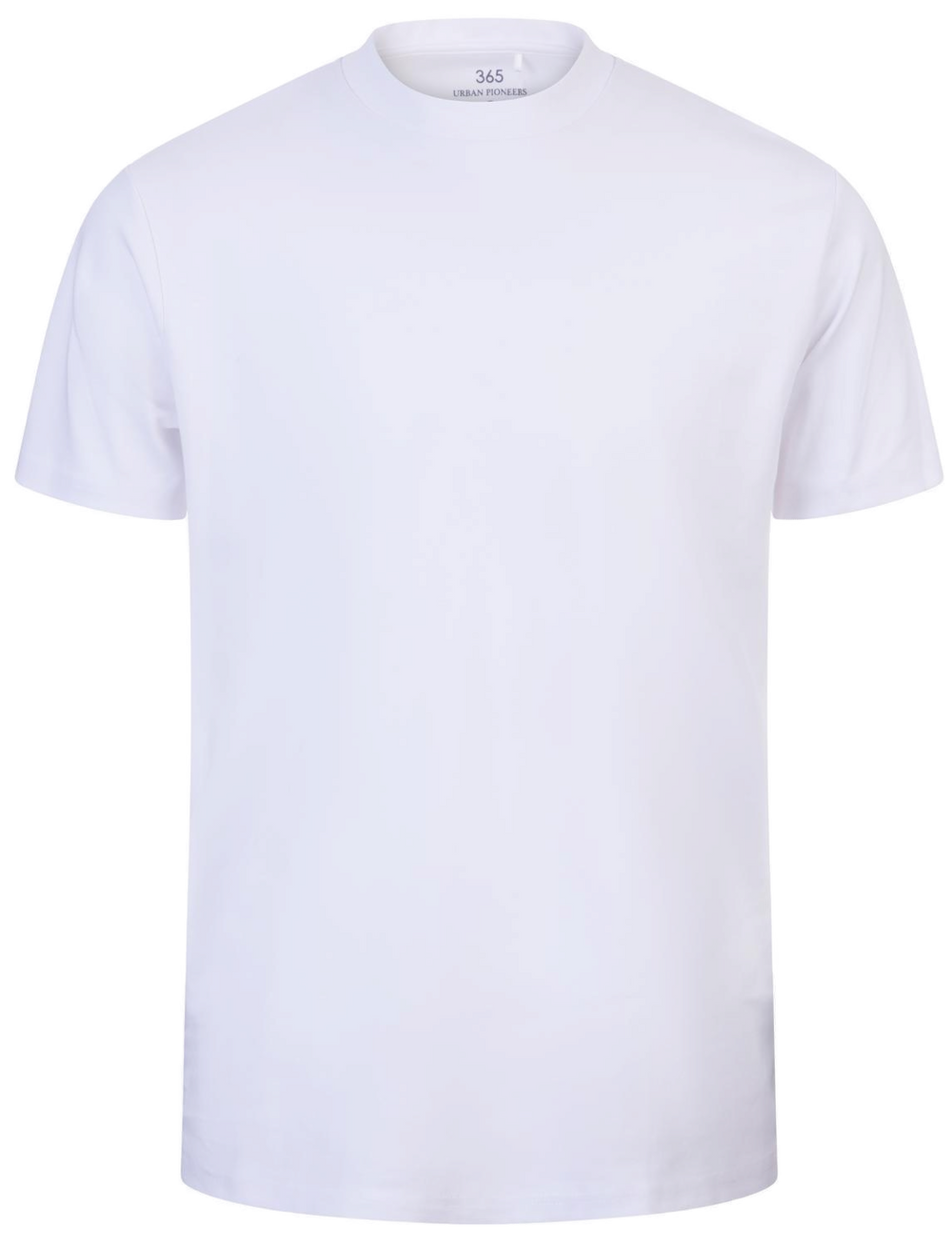 Urban Pioneers Male Bruno Tee T-SHIRT WHITE