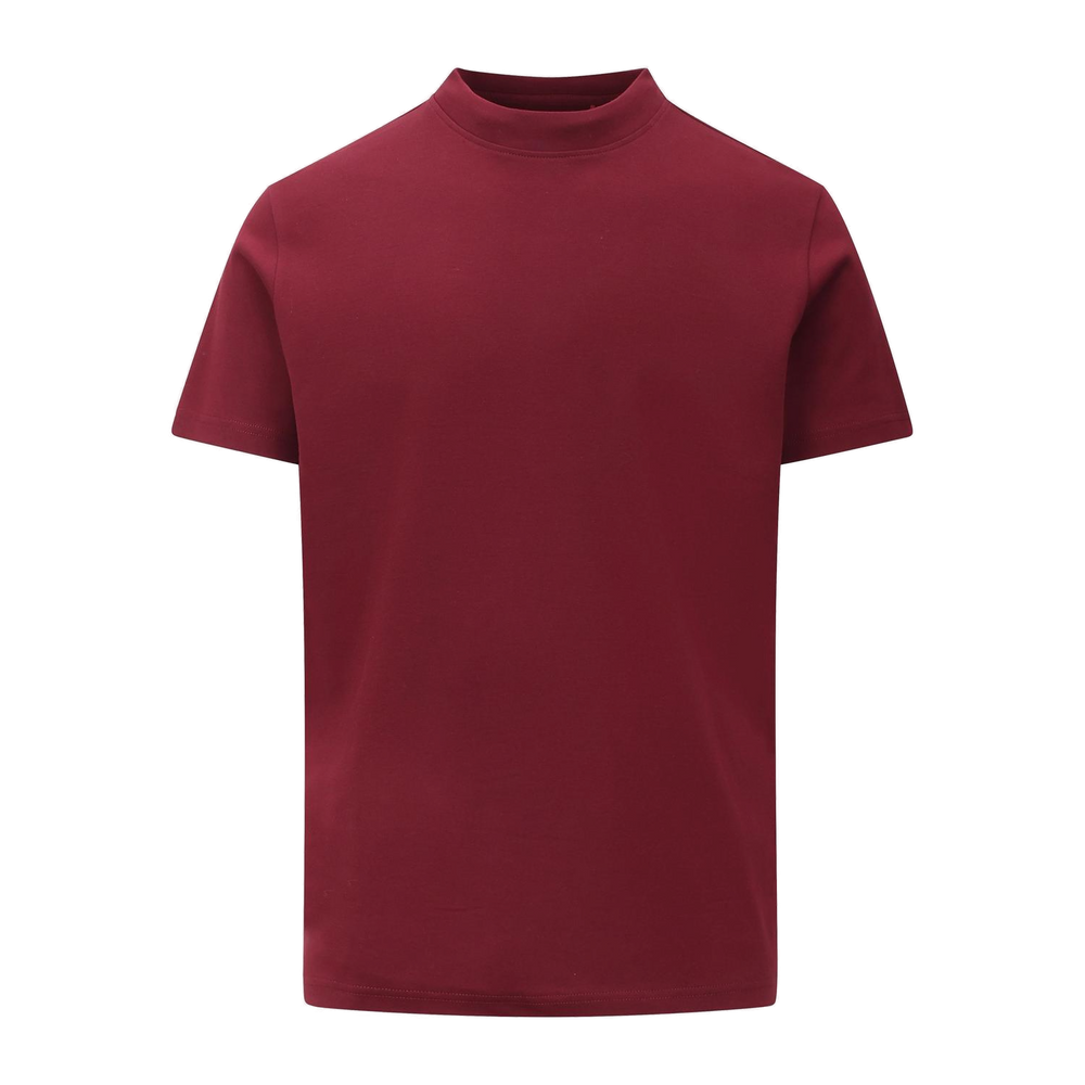 Urban Pioneers Male Bruno Tee T-SHIRT WINE