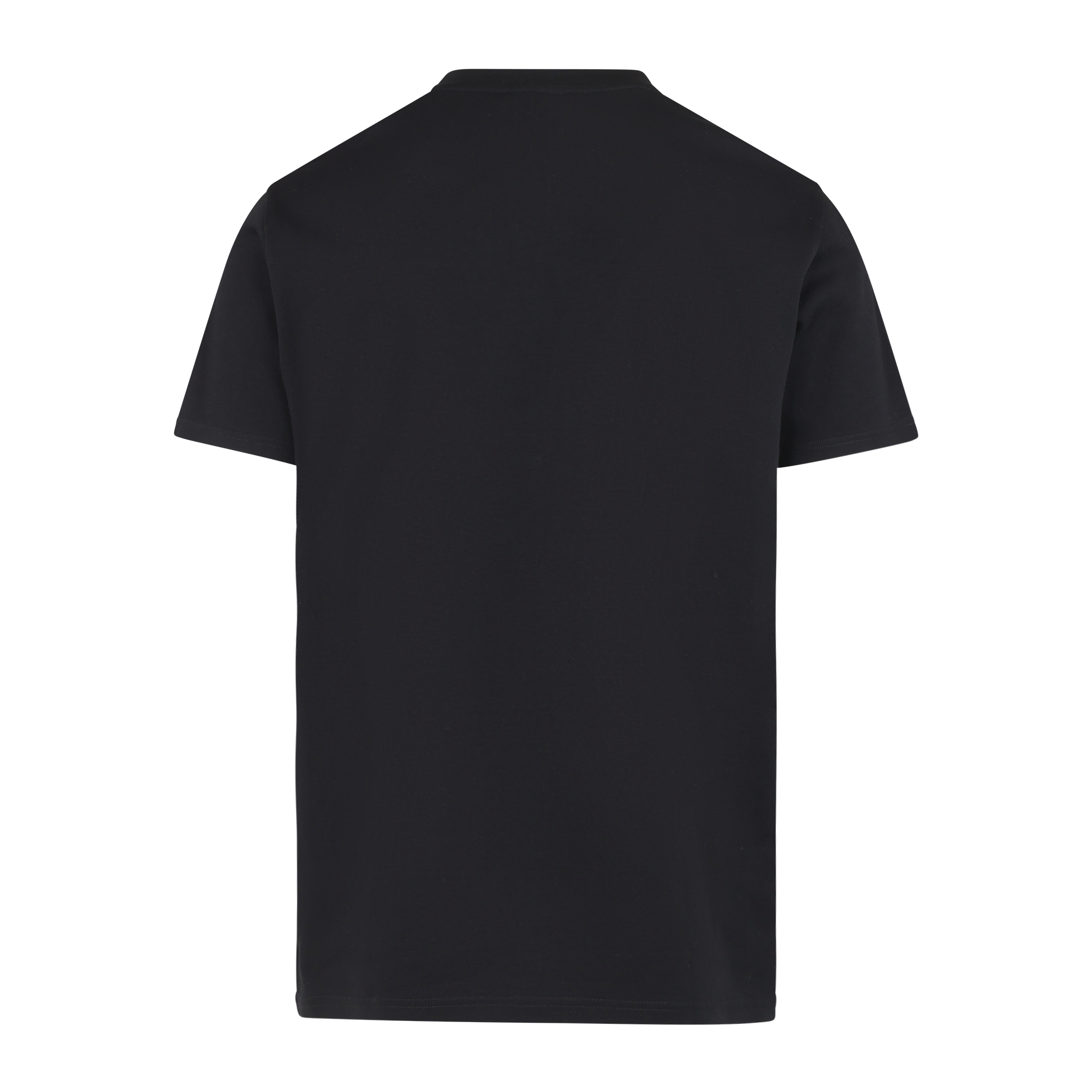 Urban Pioneers Male Bruno V-neck Tee T-SHIRT BLACK