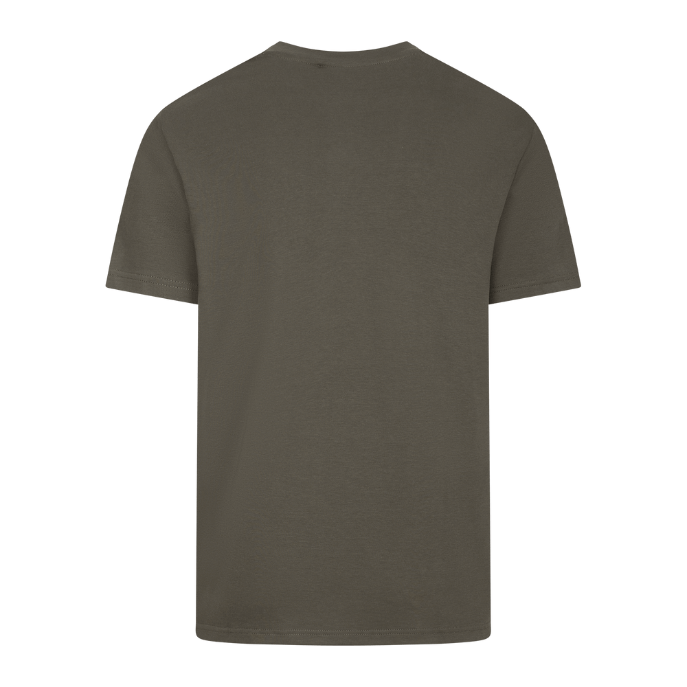 Urban Pioneers Male Bruno V-neck Tee T-SHIRT FOREST NIGHT