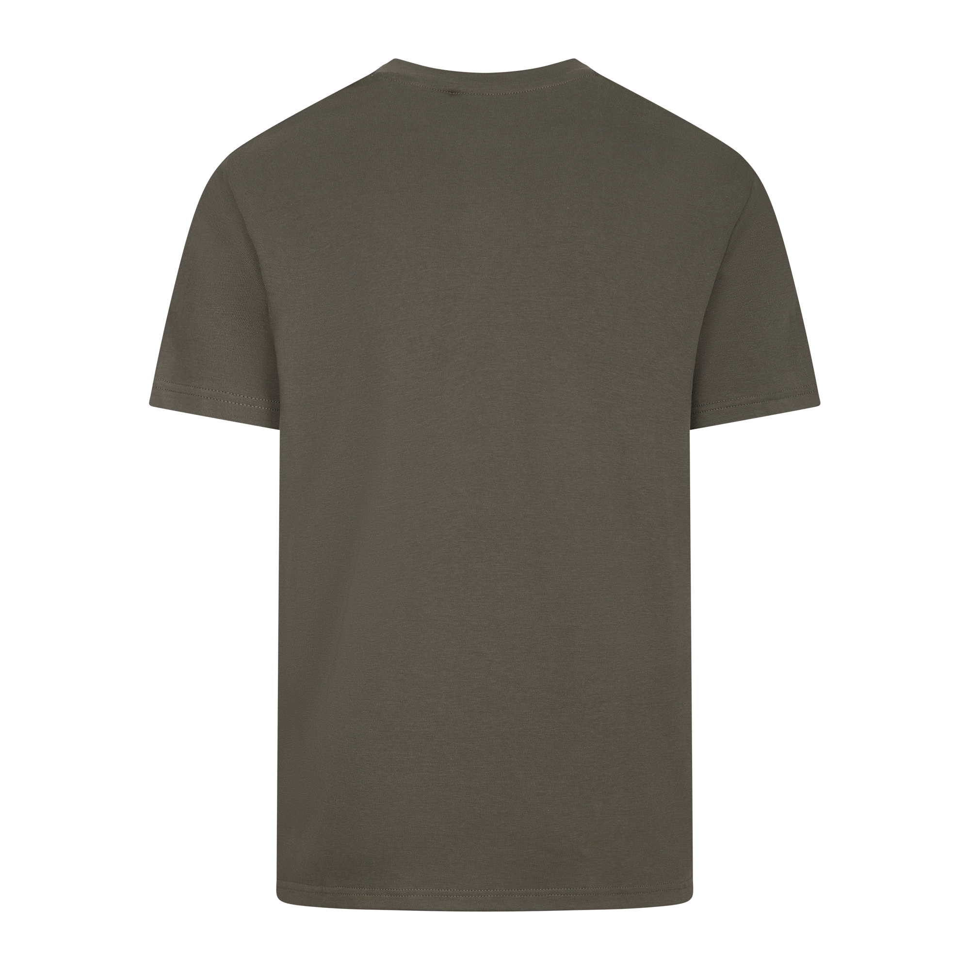 Urban Pioneers Male Bruno V-neck Tee T-SHIRT FOREST NIGHT