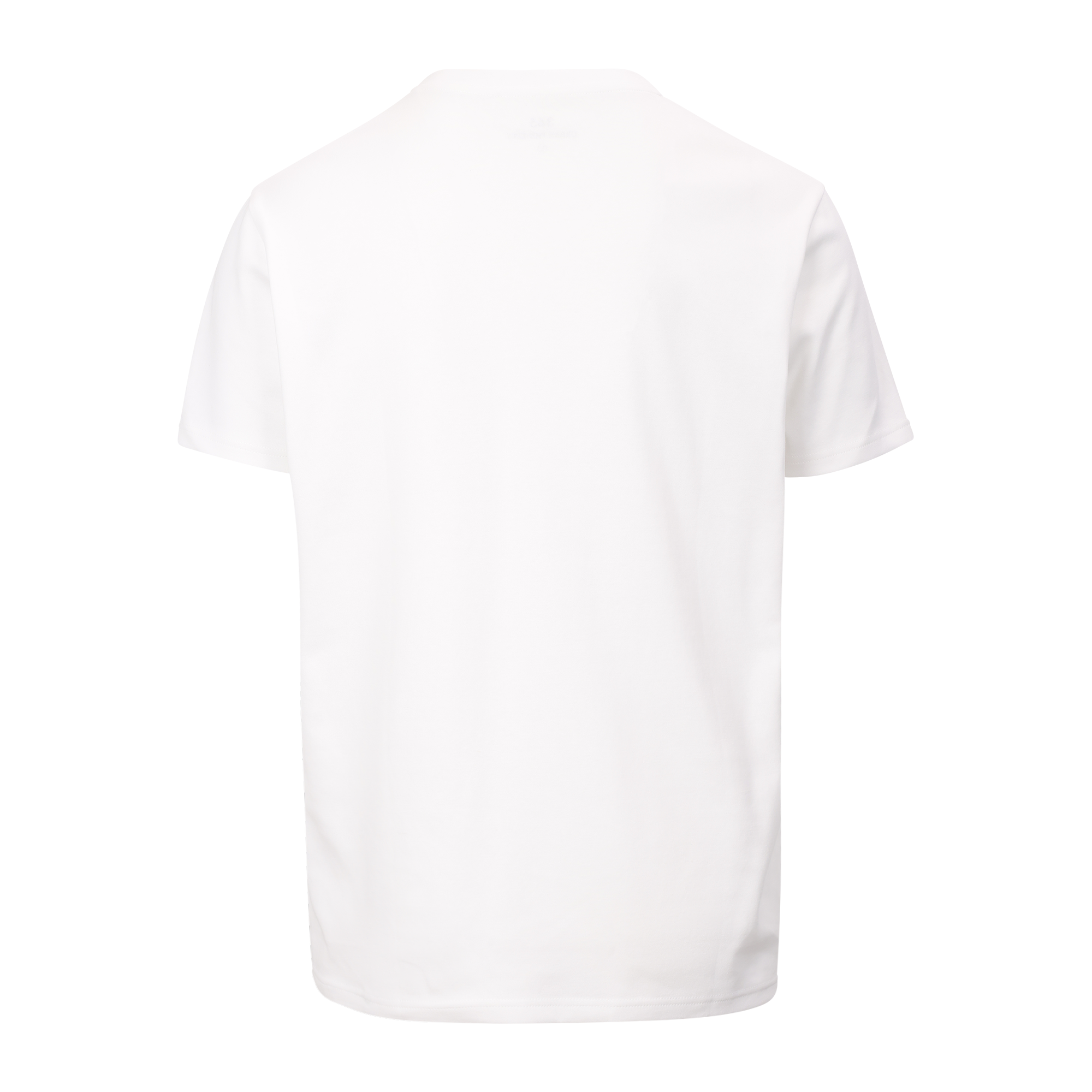 Urban Pioneers Male Bruno V-neck Tee T-SHIRT WHITE