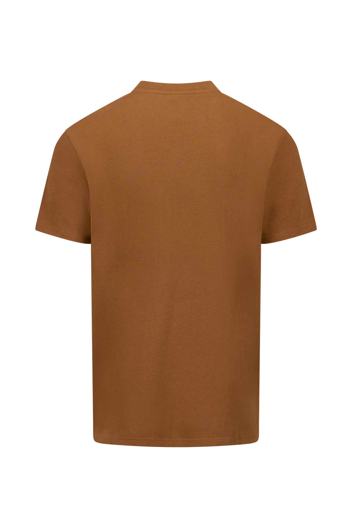 Urban Pioneers Male Bruno r-neck T-SHIRT TOFFEE
