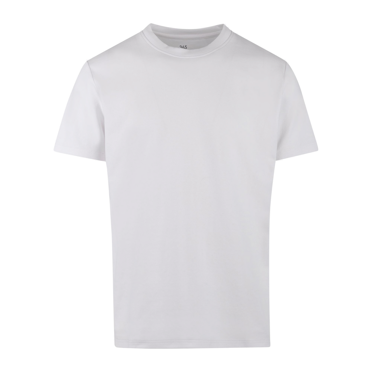 Urban Pioneers Male Bruno r-neck T-SHIRT WHITE