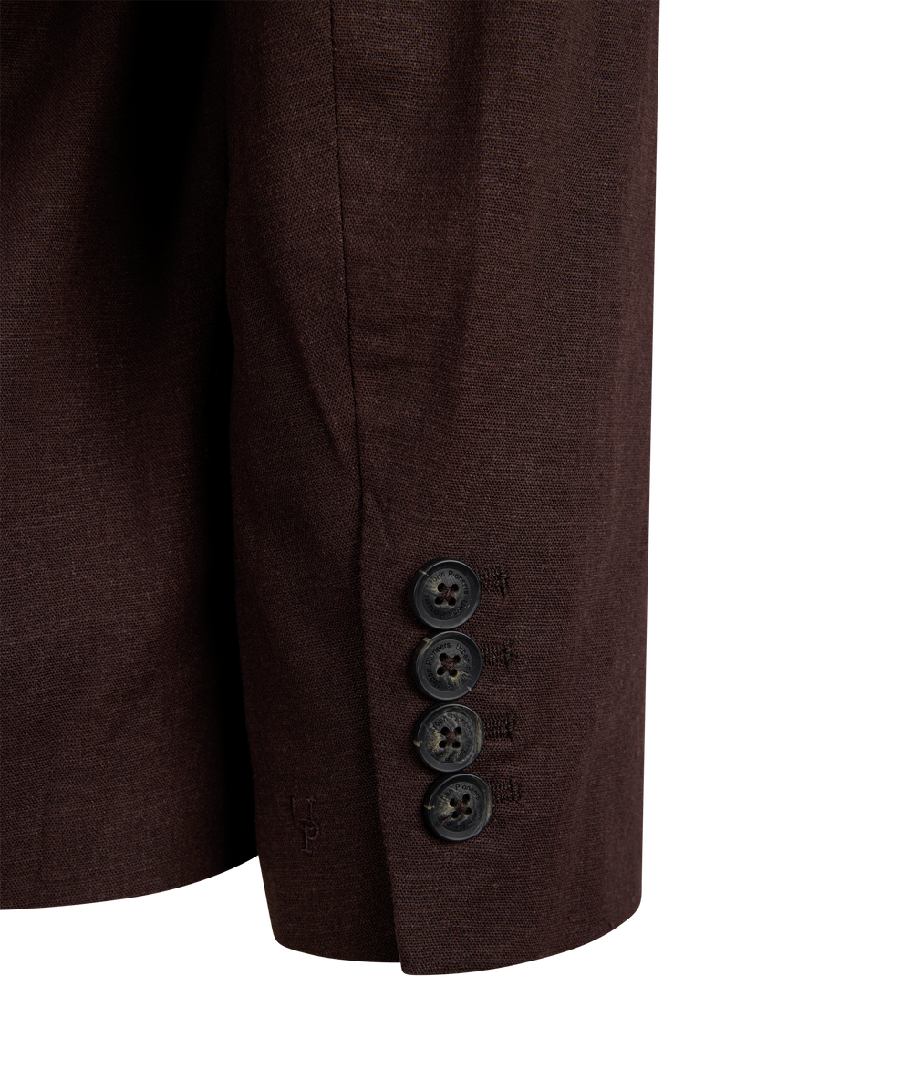 Urban Pioneers Male Bryan Blazer BLAZER BLACK COFFEE