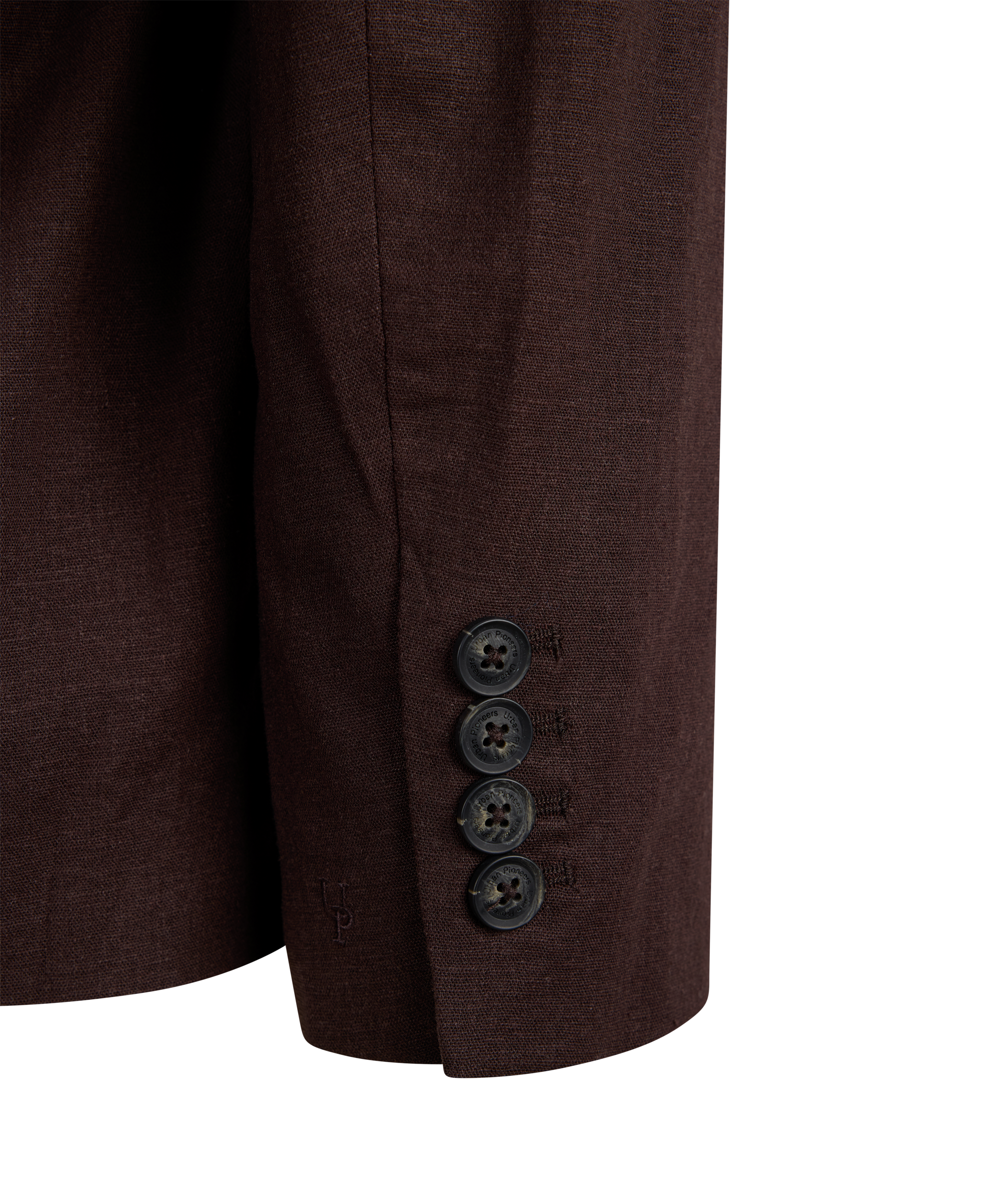 Urban Pioneers Male Bryan Blazer BLAZER BLACK COFFEE