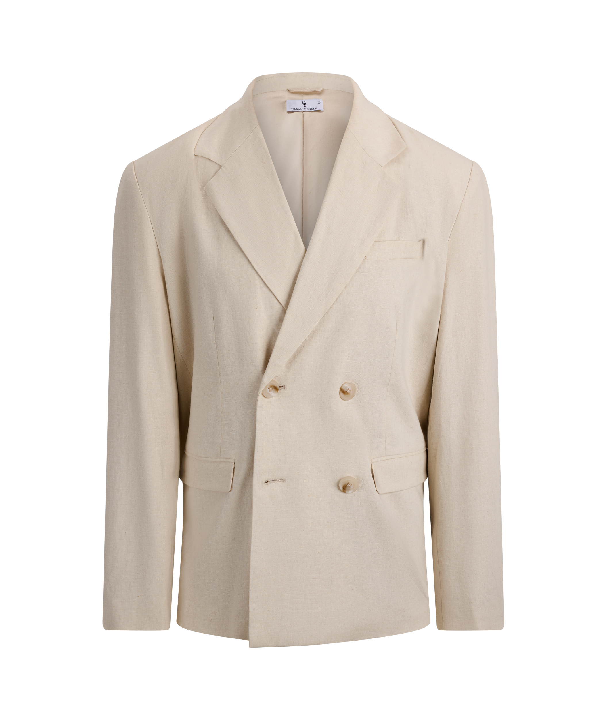 Urban Pioneers Male Bryan Blazer BLAZER LIGHT SAND