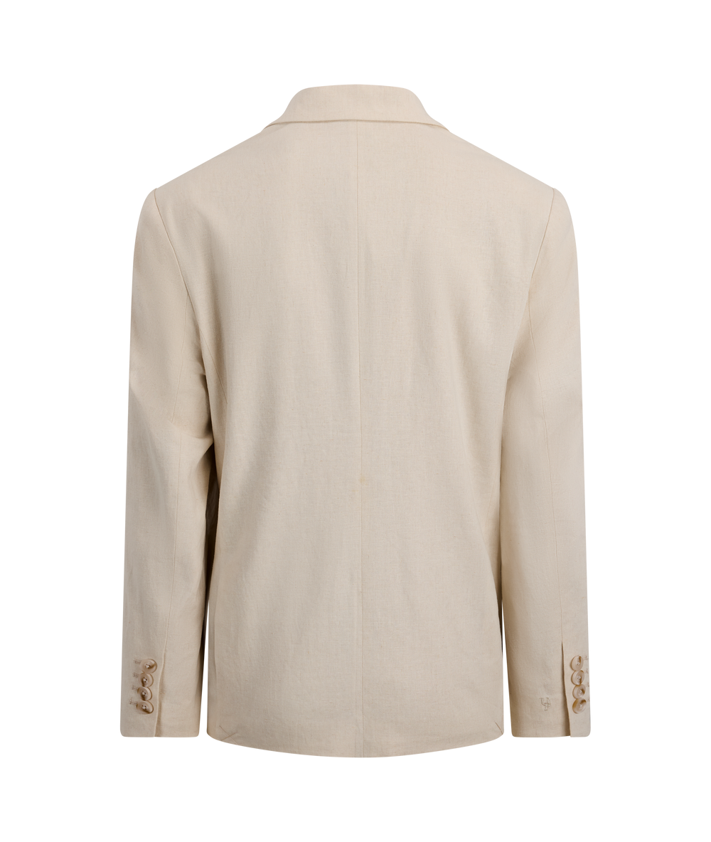 Urban Pioneers Male Bryan Blazer BLAZER LIGHT SAND