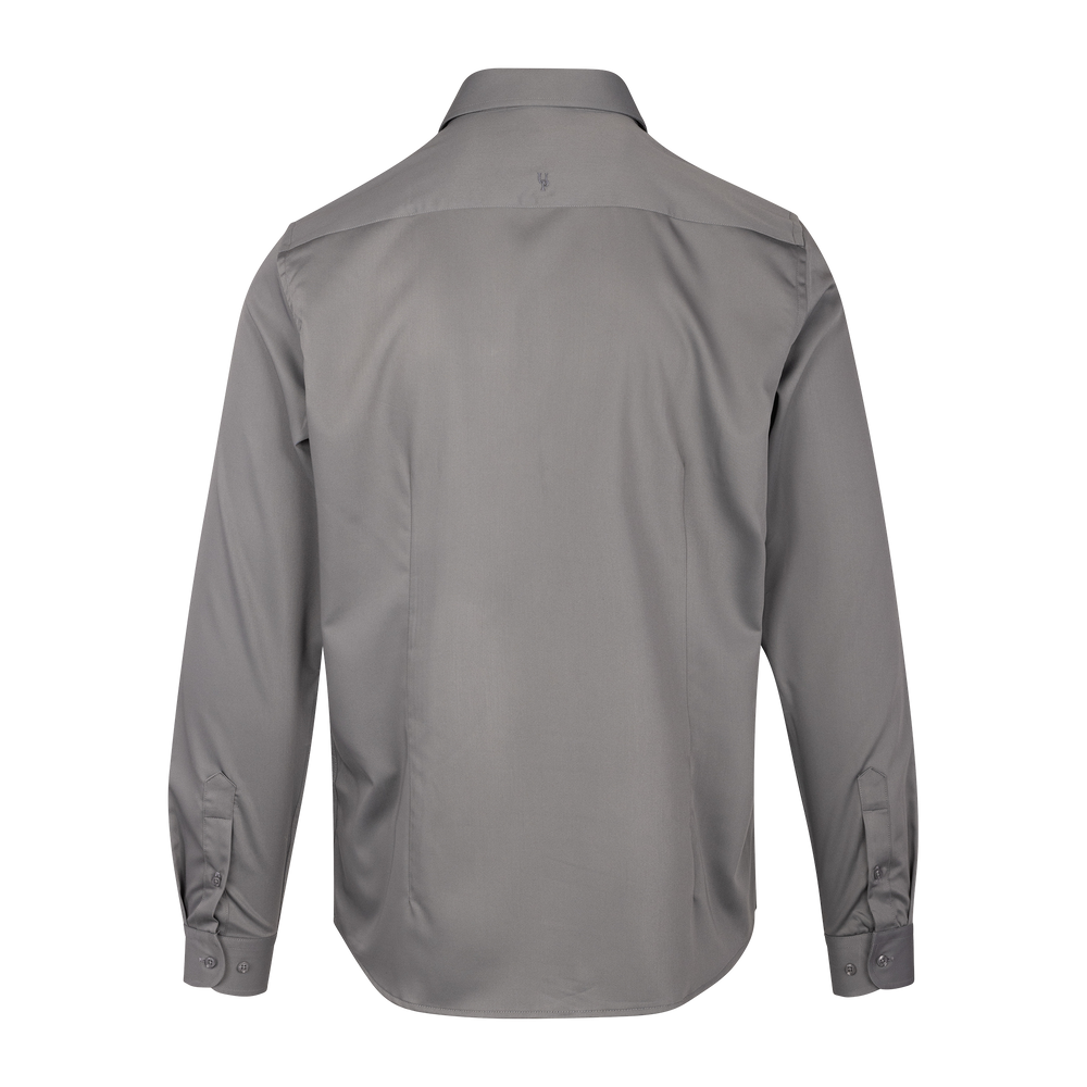 Urban Pioneers Male Buffon Shirt SHIRT GREY