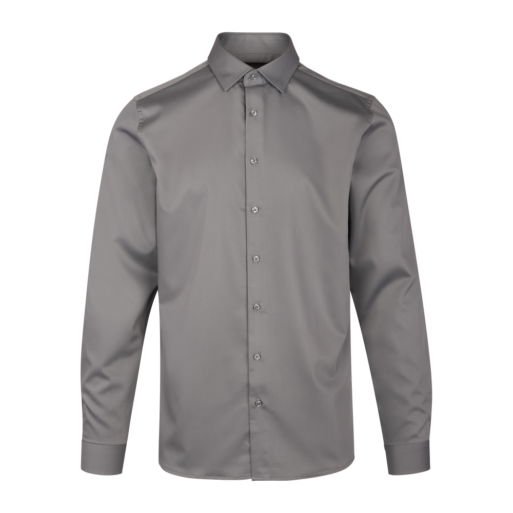 Urban Pioneers Male Buffon Shirt SHIRT GREY