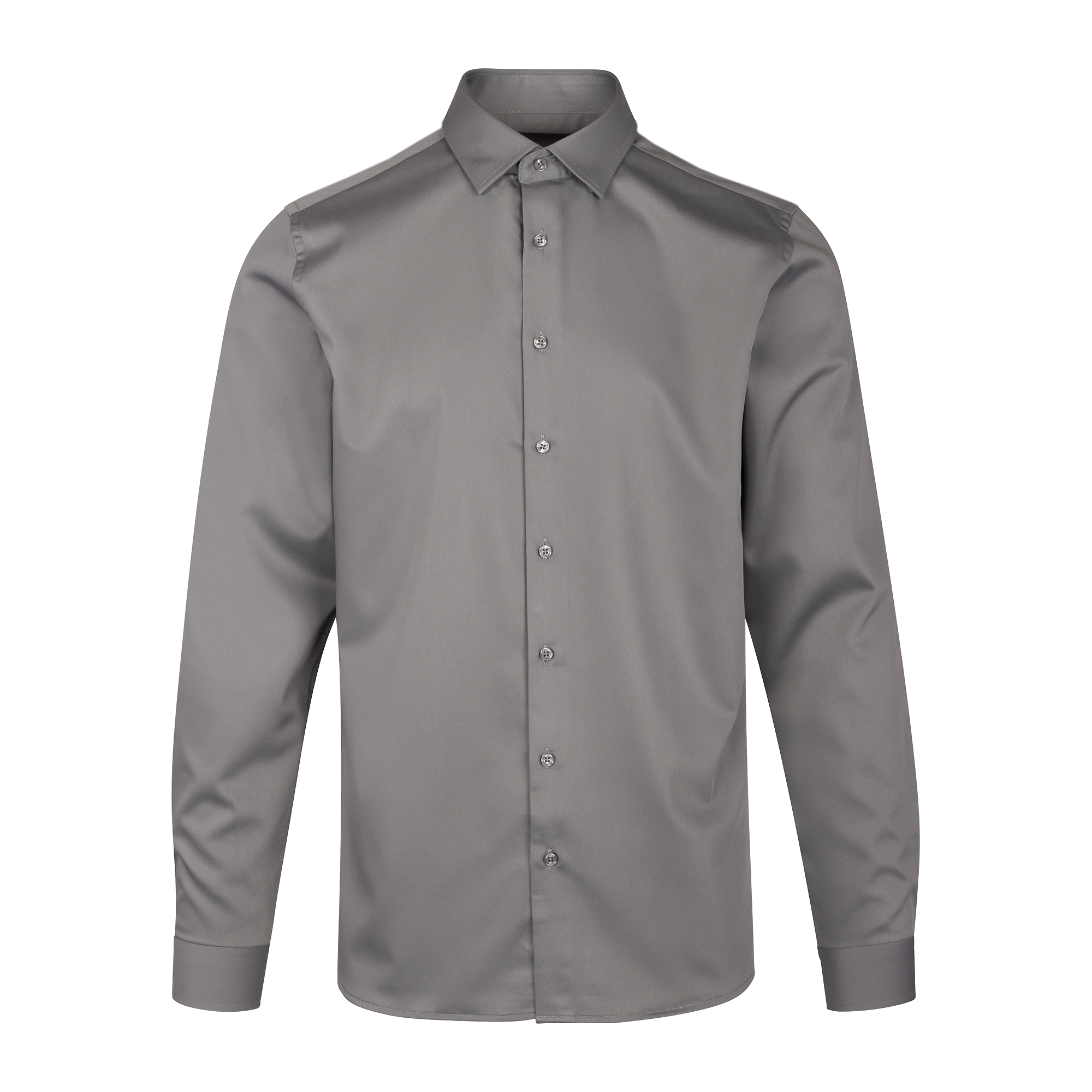 Urban Pioneers Male Buffon Shirt SHIRT GREY